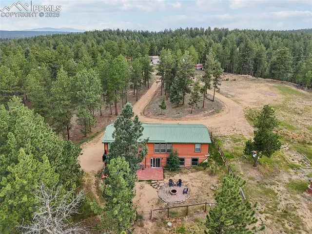 $565,000 | 738 Rangeview Road, Divide, CO 80814