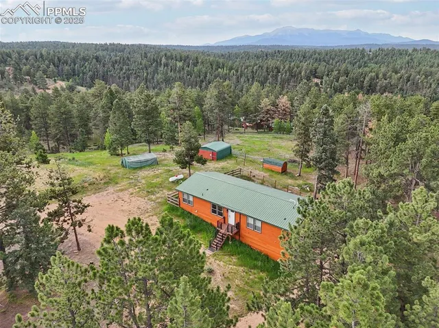 $565,000 | 738 Rangeview Road, Divide, CO 80814