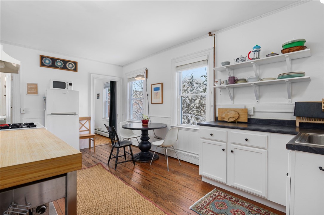 56 Ivy Street Providence, RI 02906 - Photo 18 of 41 Second floor Unit 2 Kitchen