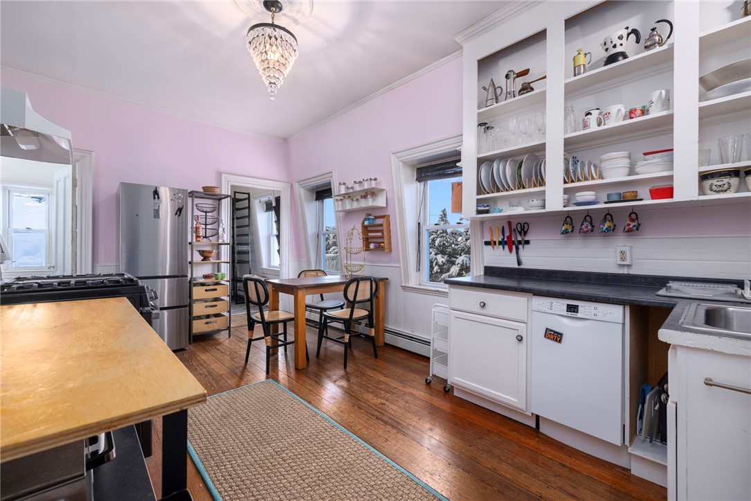 56 Ivy Street Providence, RI 02906 - Photo 29 of 41 Unit 3 kitchen