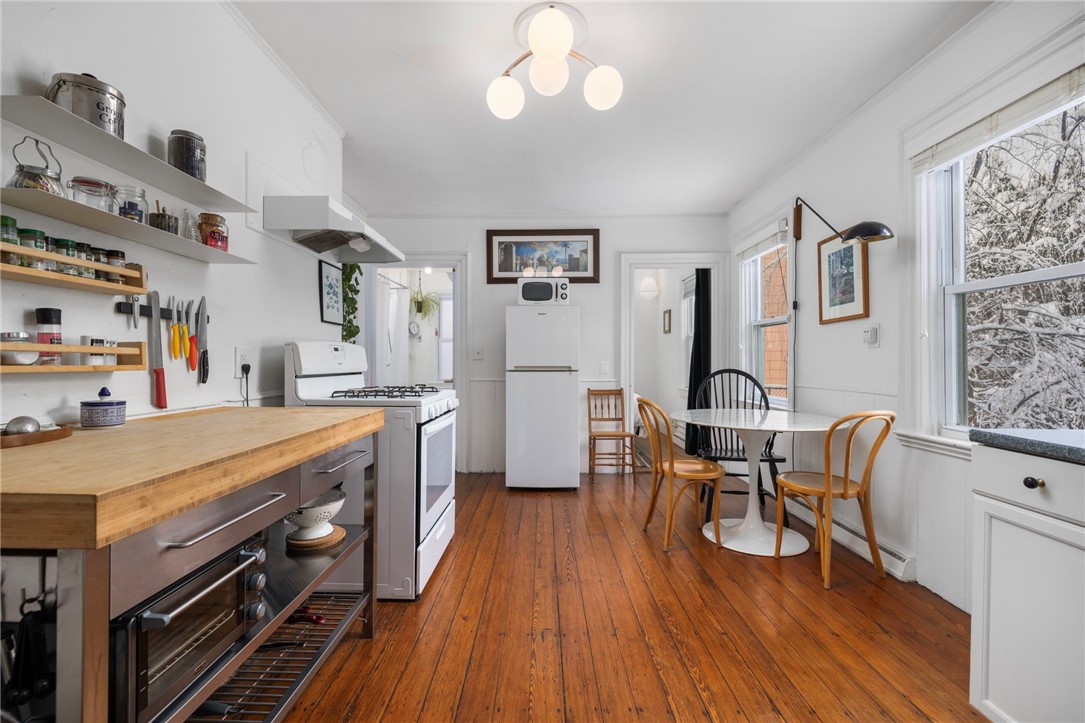 56 Ivy Street Providence, RI 02906 - Photo 10 of 41 Unit 1 First Floor kitchen