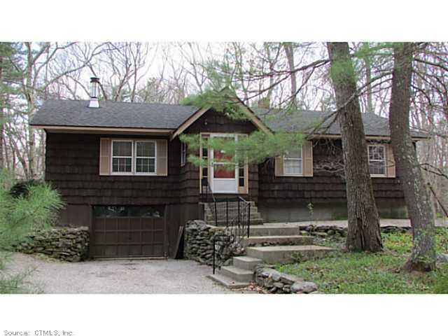 285 Beaver Hill Road Windham, CT 06256 - Photo 1 of 1 a house view with a outdoor space