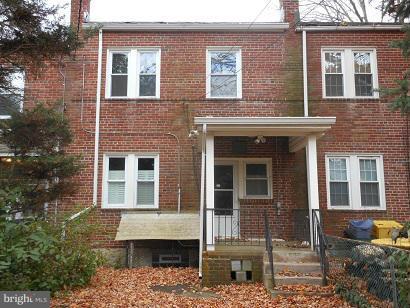 56 Burkleigh Road Baltimore, MD 21286 - Photo 17 of 18 Exterior (Rear)