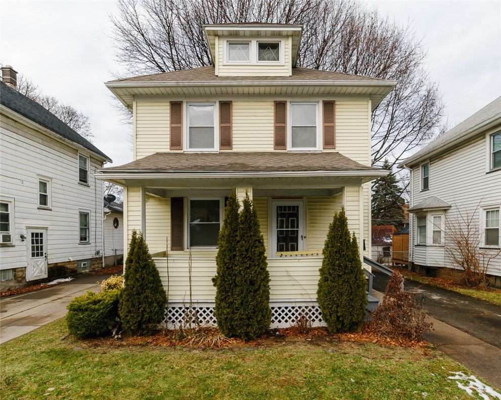 740 Parsells Avenue Rochester, NY 14609 - Photo 1 of 1