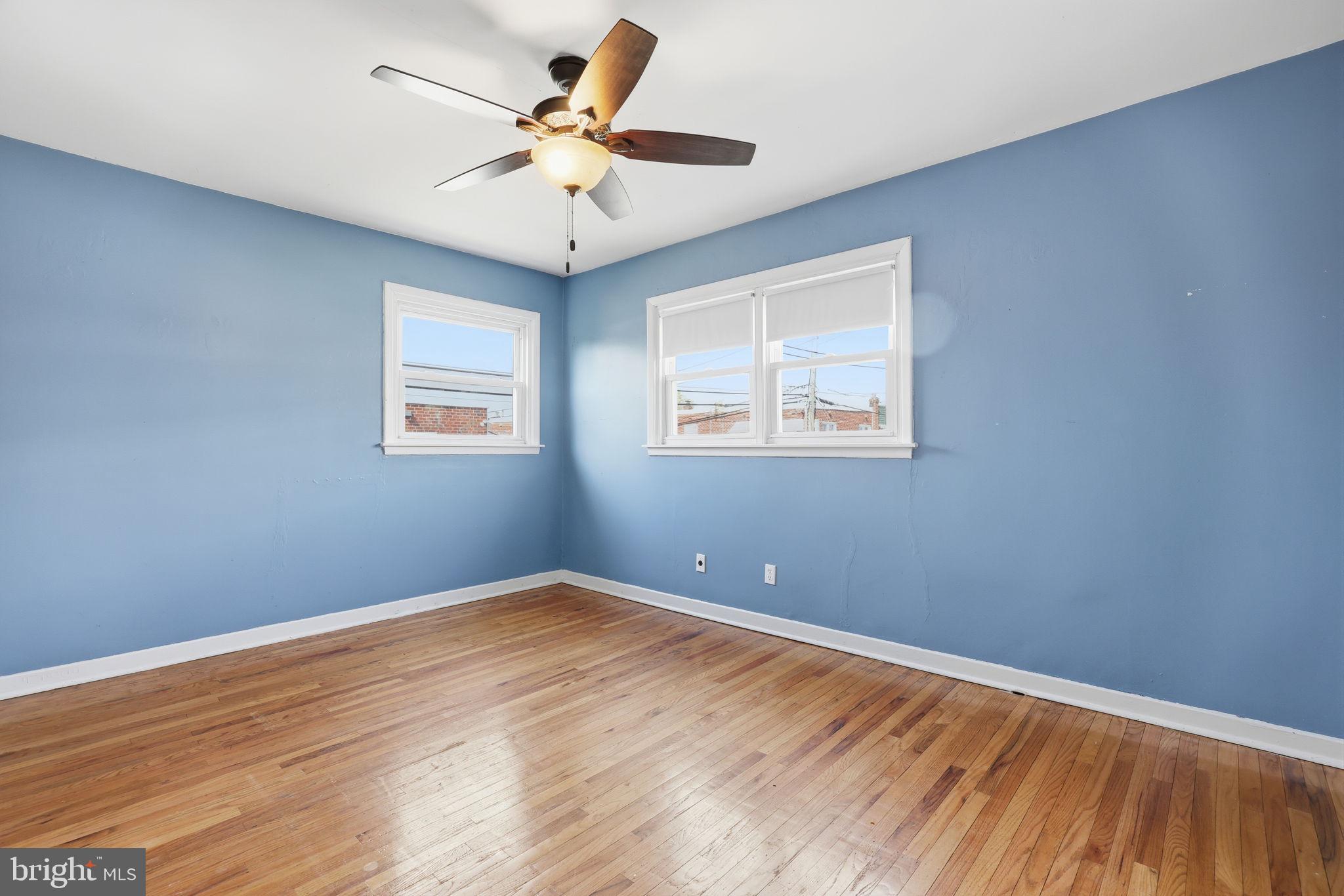 3908 Pearson Avenue Philadelphia, PA 19114 - Photo 14 of 30 a view of an empty room with a window