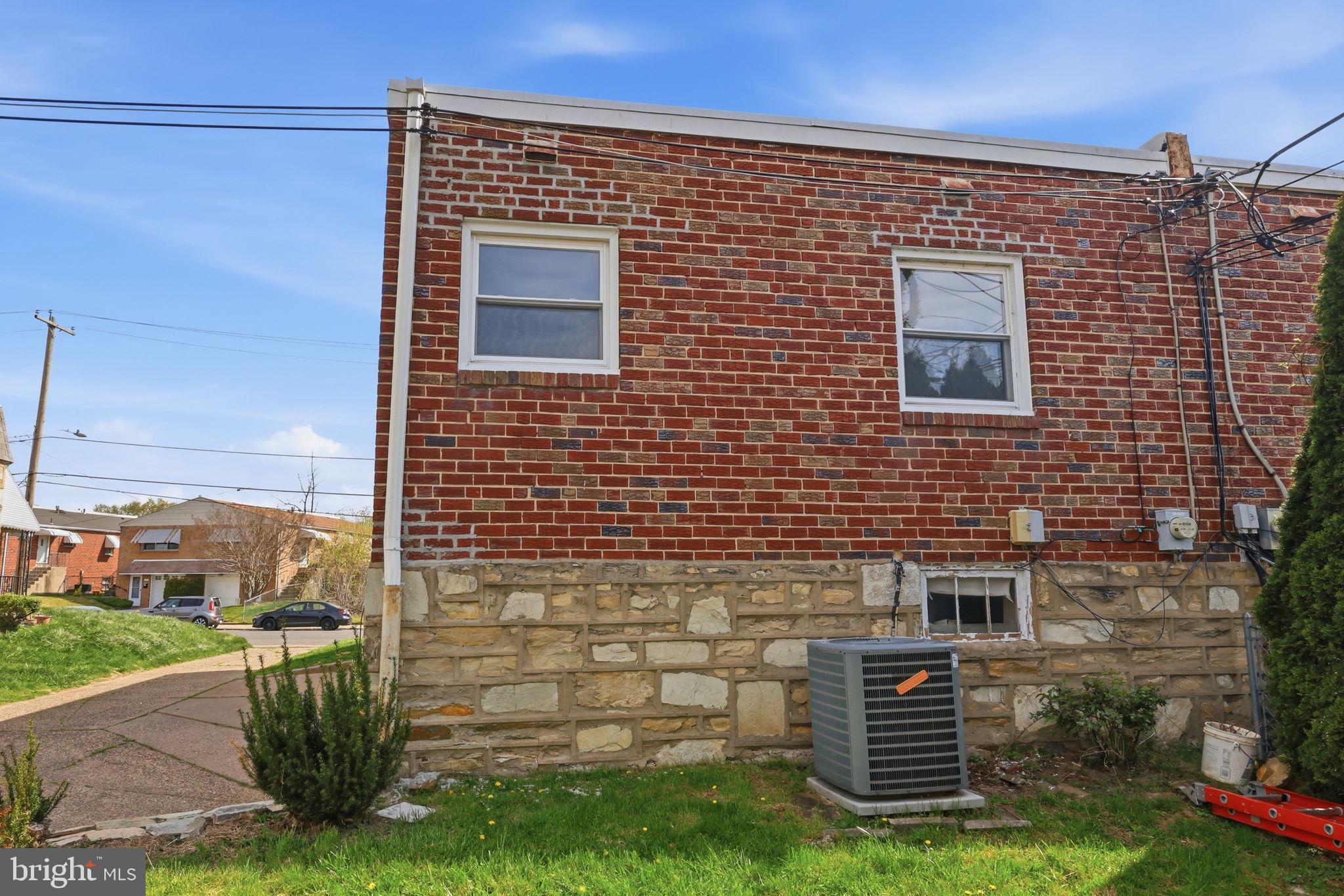 3908 Pearson Avenue Philadelphia, PA 19114 - Photo 29 of 30 a front view of a house with a yard