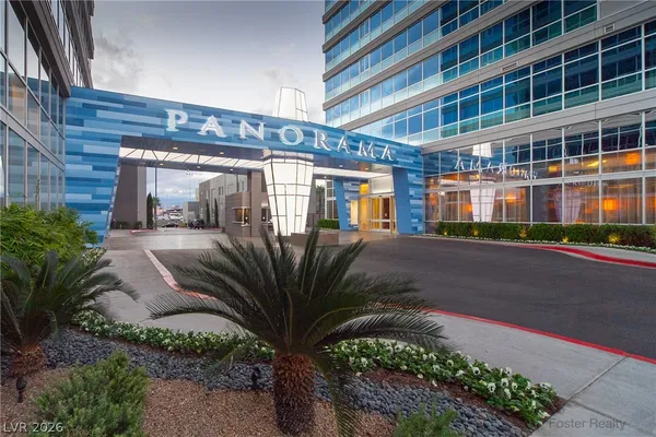 $2,900 | 4575 Dean Martin Drive, Unit 608, Las Vegas, NV 89103