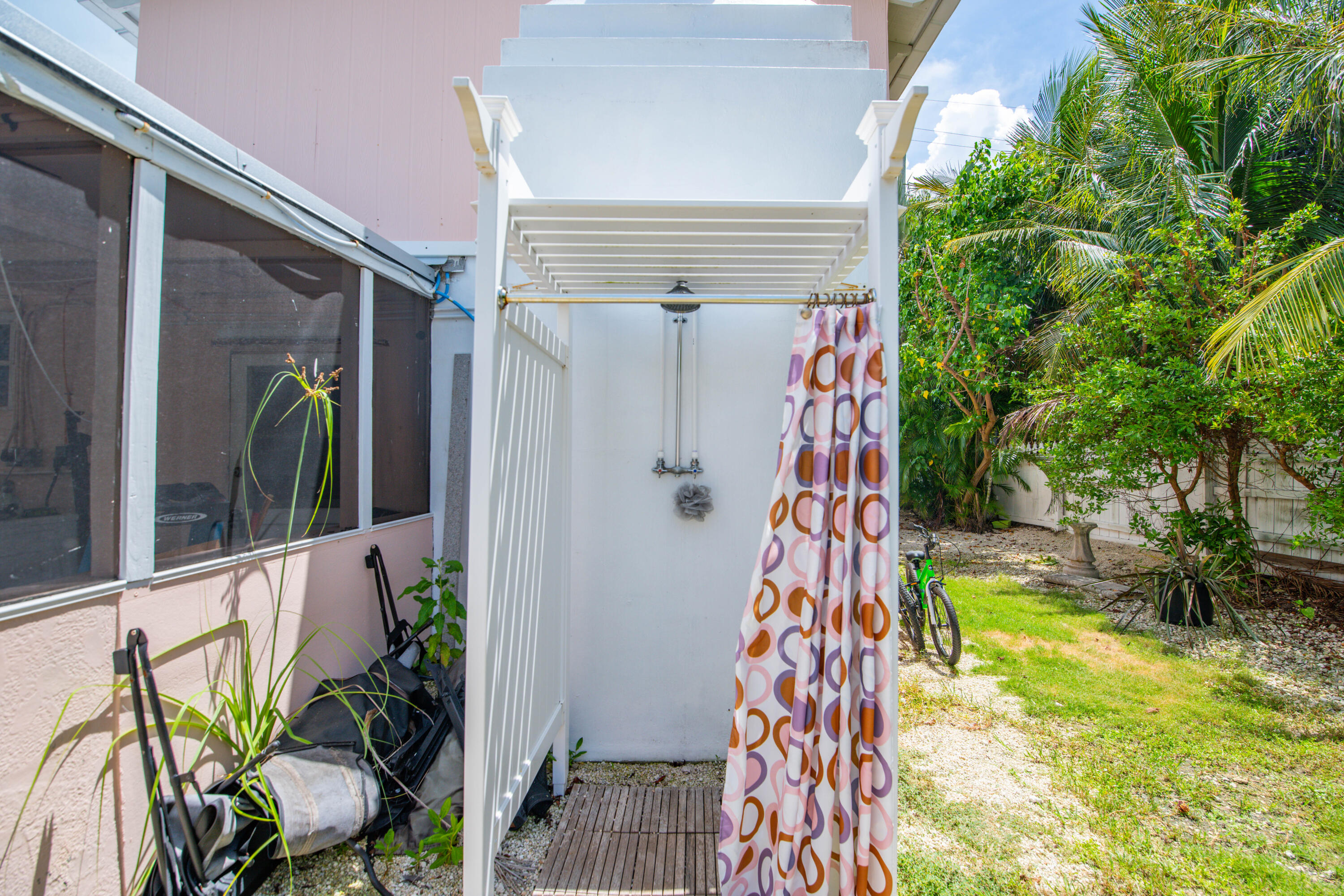 31541 Ave A Big Pine Key, FL 33043 - Photo 20 of 35 a view of entryway front of house