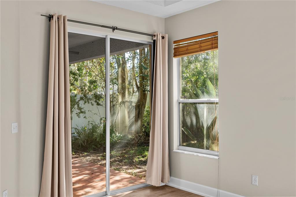 5012 Mirror Ridge Court Lutz, FL 33558 - Photo 18 of 44 a view of a room that has a window