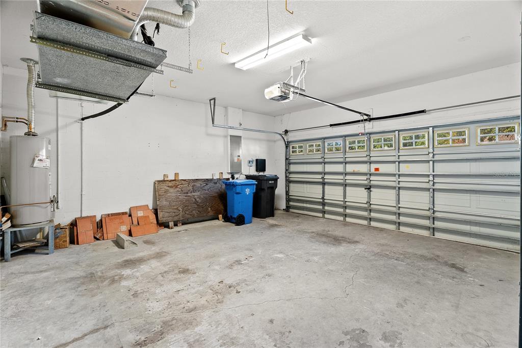 5012 Mirror Ridge Court Lutz, FL 33558 - Photo 35 of 44 a view of a garage room
