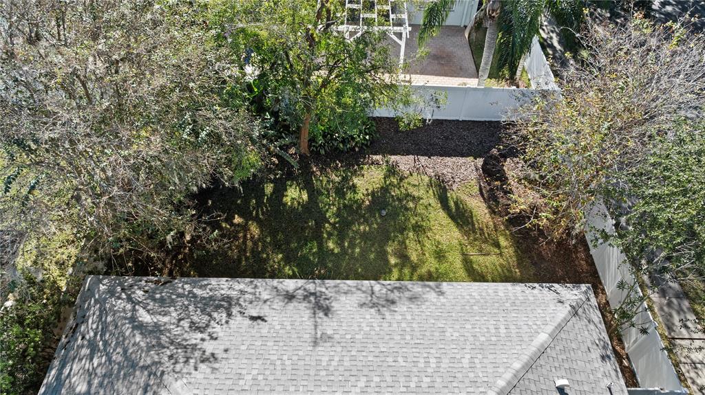 5012 Mirror Ridge Court Lutz, FL 33558 - Photo 40 of 44 a view of a yard