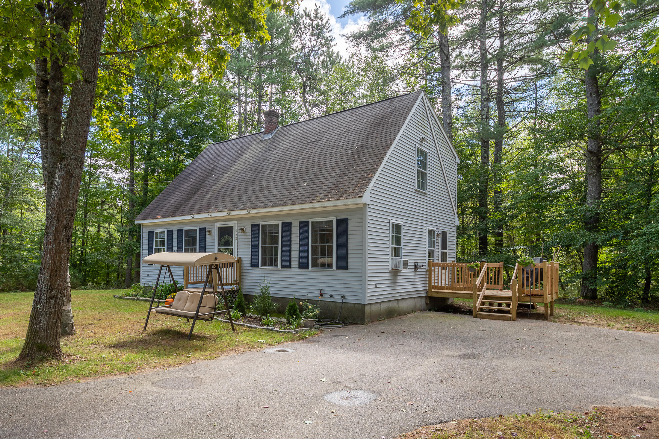 168 Old Portland Road North Waterboro, ME 04061 - Photo 2 of 30 168 Old Portland Rd-4