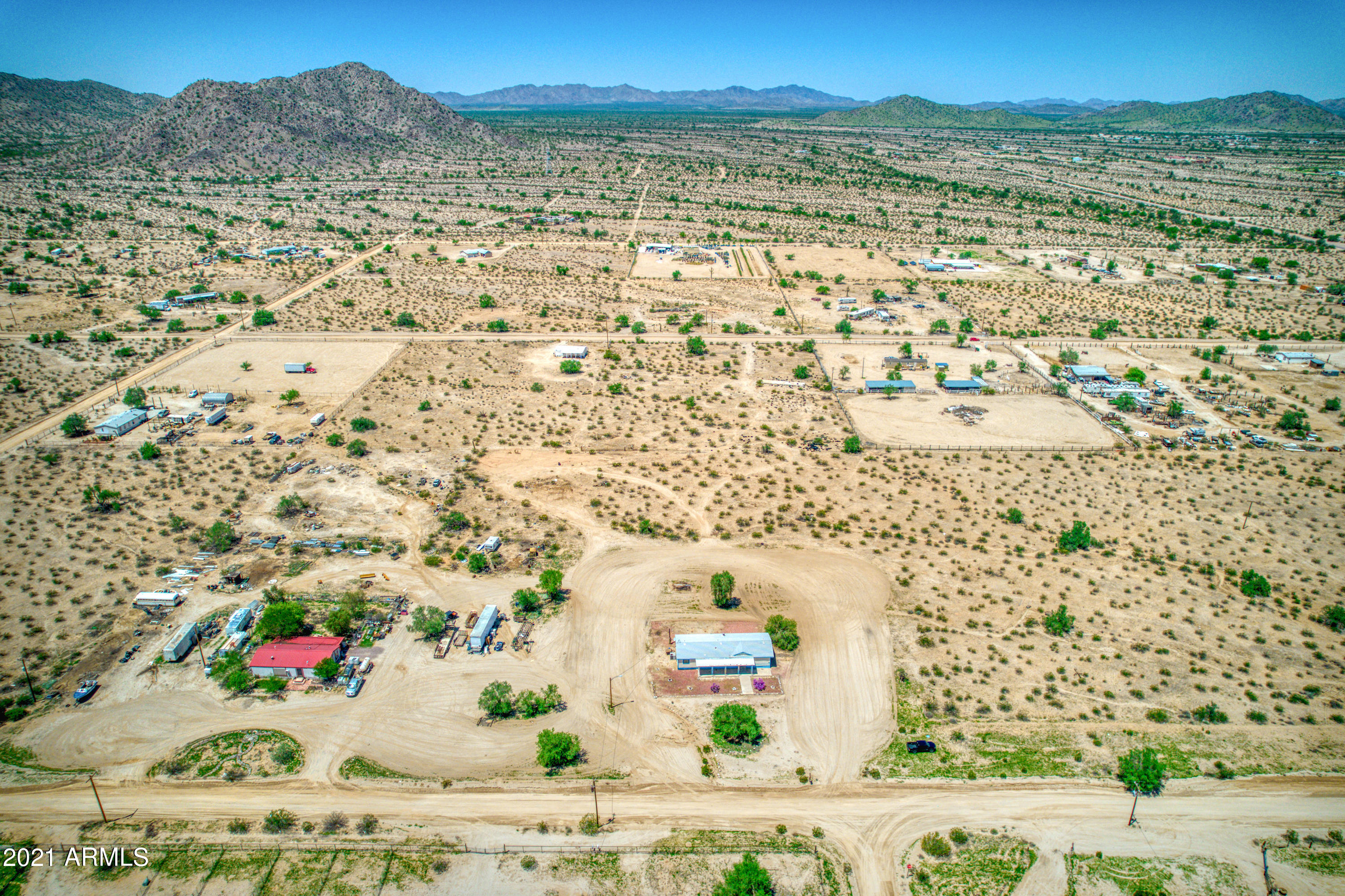 4754 North Hidden Valley Road Maricopa, AZ 85139 - Photo 26 of 34 53