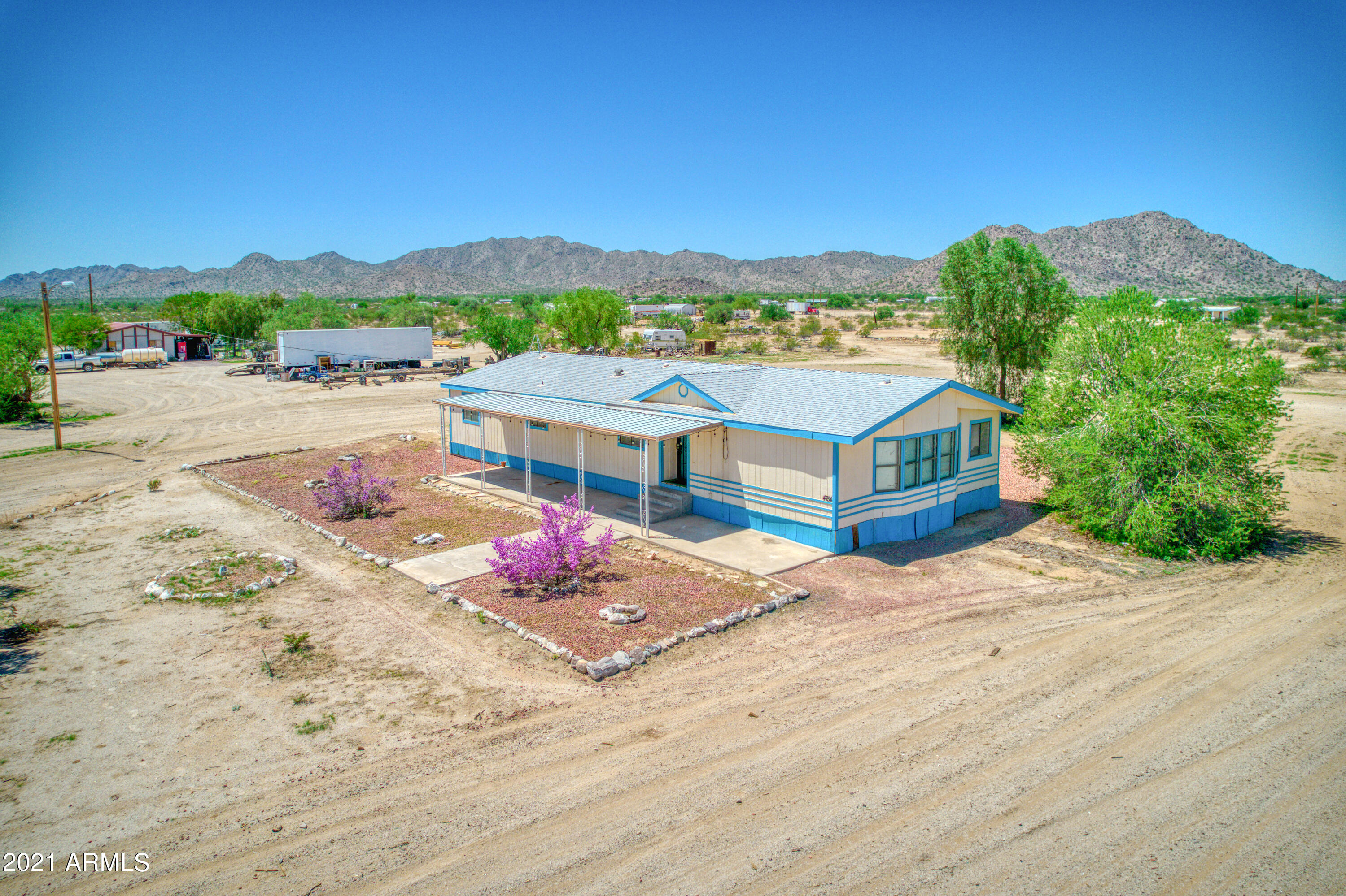 4754 North Hidden Valley Road Maricopa, AZ 85139 - Photo 28 of 34 46