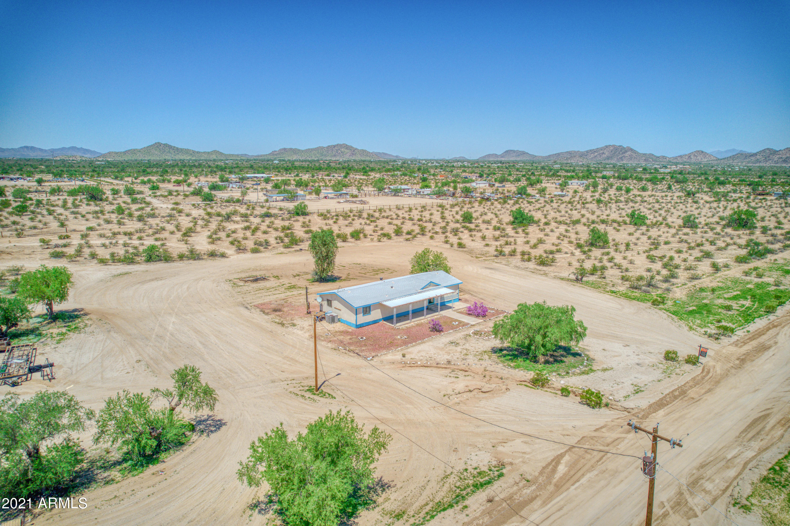 4754 North Hidden Valley Road Maricopa, AZ 85139 - Photo 30 of 34 40