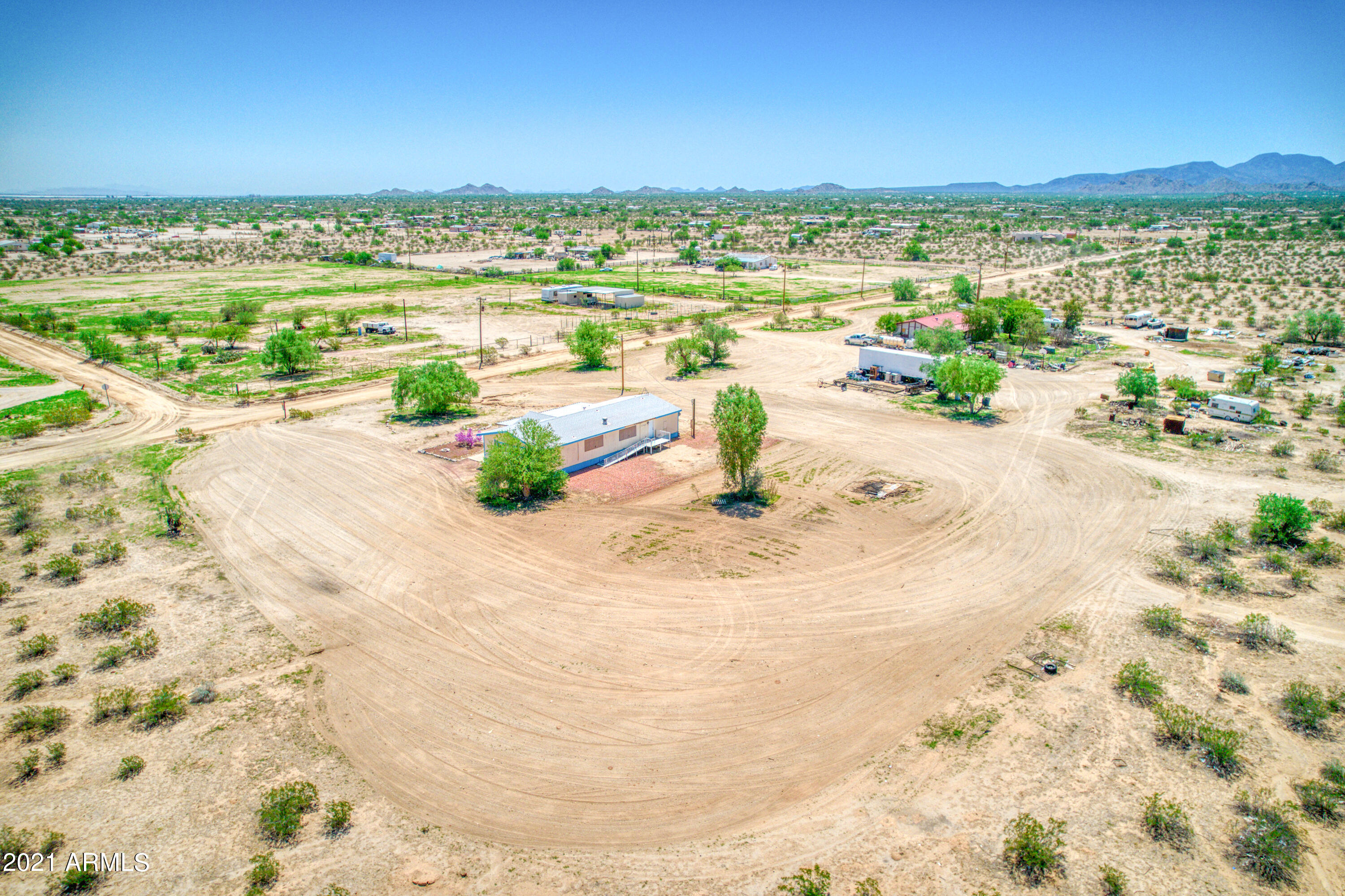 4754 North Hidden Valley Road Maricopa, AZ 85139 - Photo 32 of 34 44