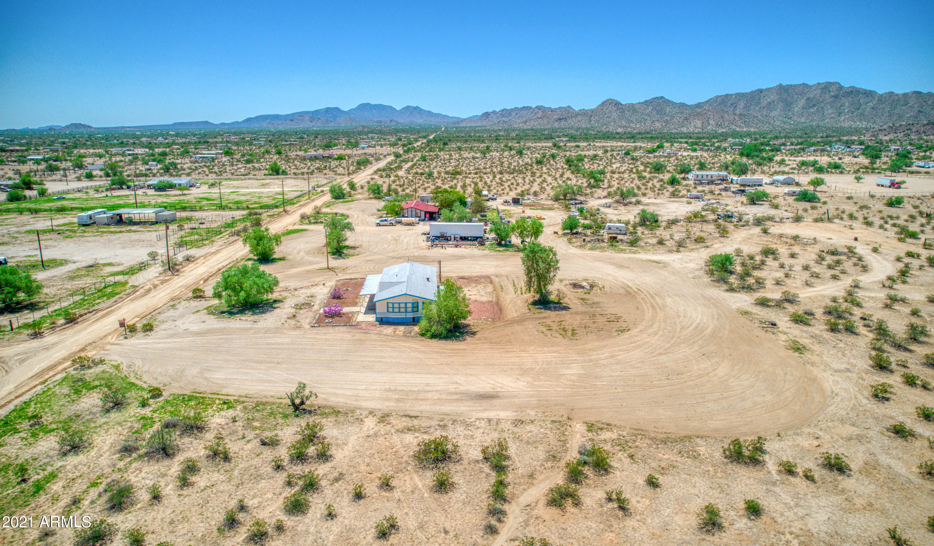 4754 North Hidden Valley Road Maricopa, AZ 85139 - Photo 34 of 34 45