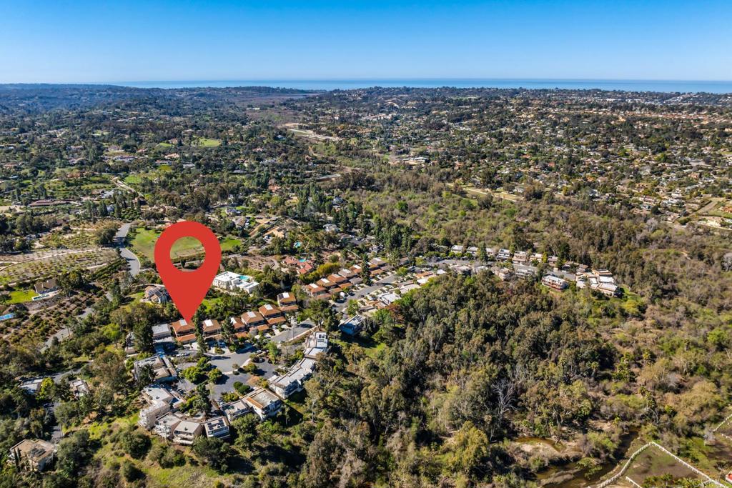 3163 Via De Caballo Encinitas, CA 92024 - Photo 23 of 23 an aerial view of multiple house