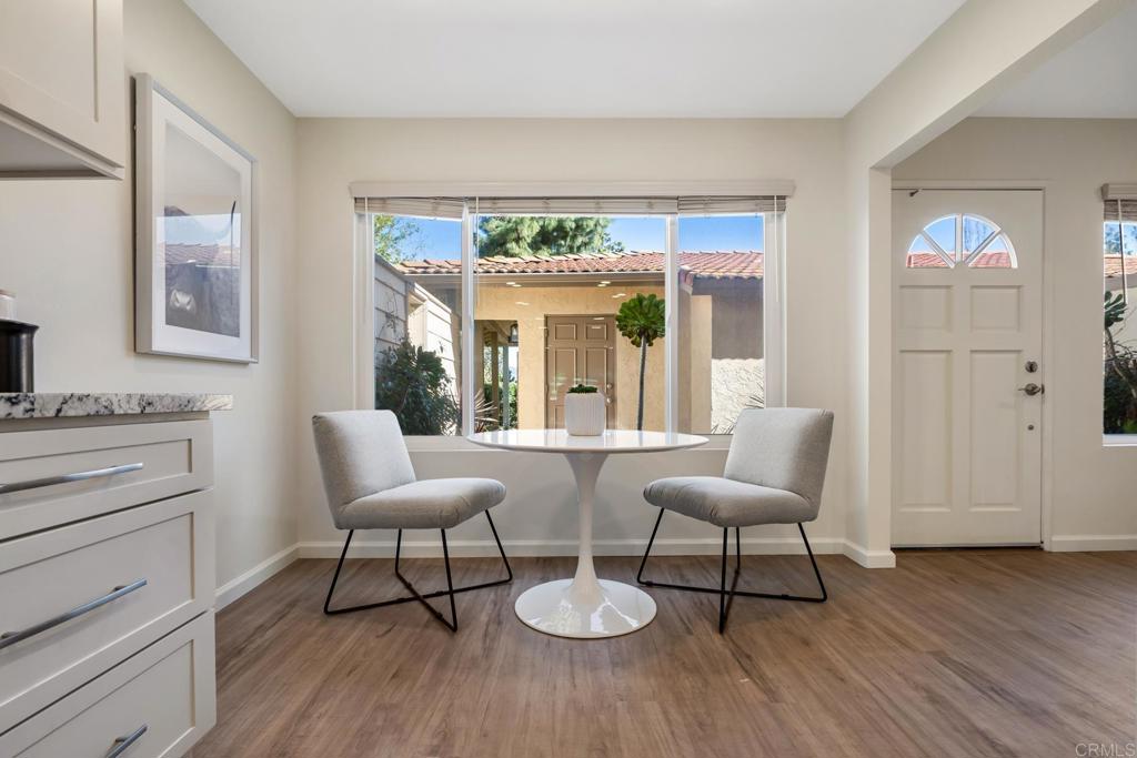 3163 Via De Caballo Encinitas, CA 92024 - Photo 7 of 23 a living room with furniture and a large window