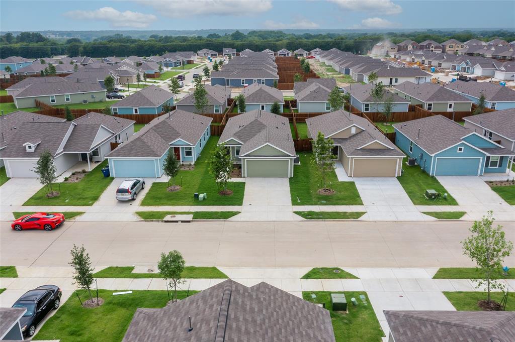 7765 Ruellia Road McKinney, TX 75071 - Photo 33 of 40 an aerial view of a