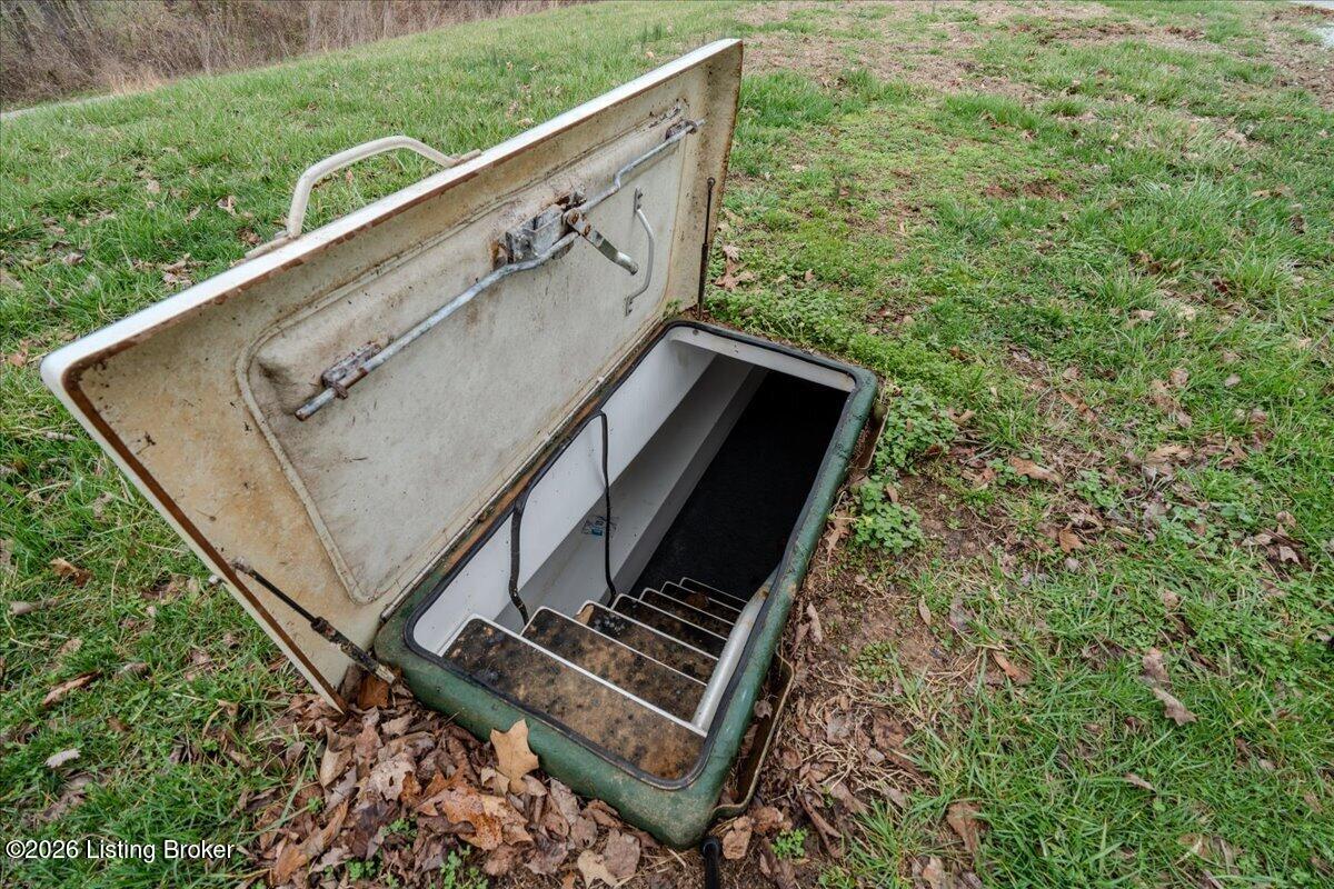 1707 North Stillwell Road Boston, KY 40107 - Photo 26 of 39 Storm Shelter