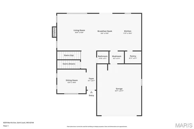 $679,900 | 9239 Merritt Avenue, Rock Hill, MO 63144