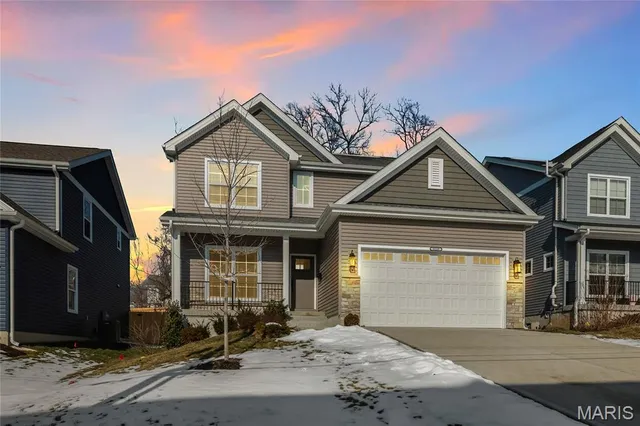 $679,900 | 9239 Merritt Avenue, Rock Hill, MO 63144