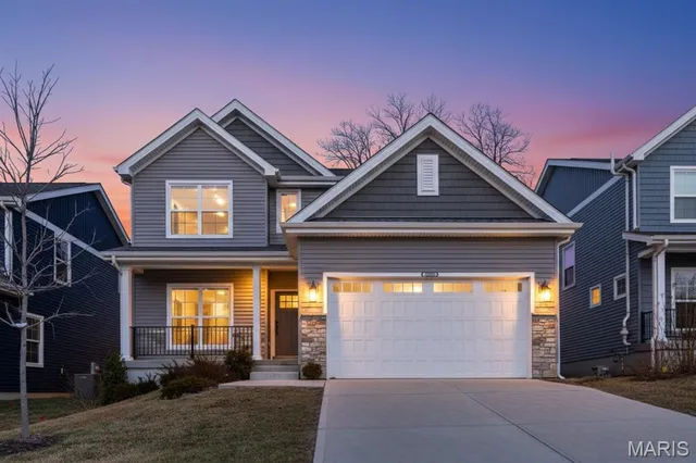 $679,900 | 9239 Merritt Avenue, Rock Hill, MO 63144