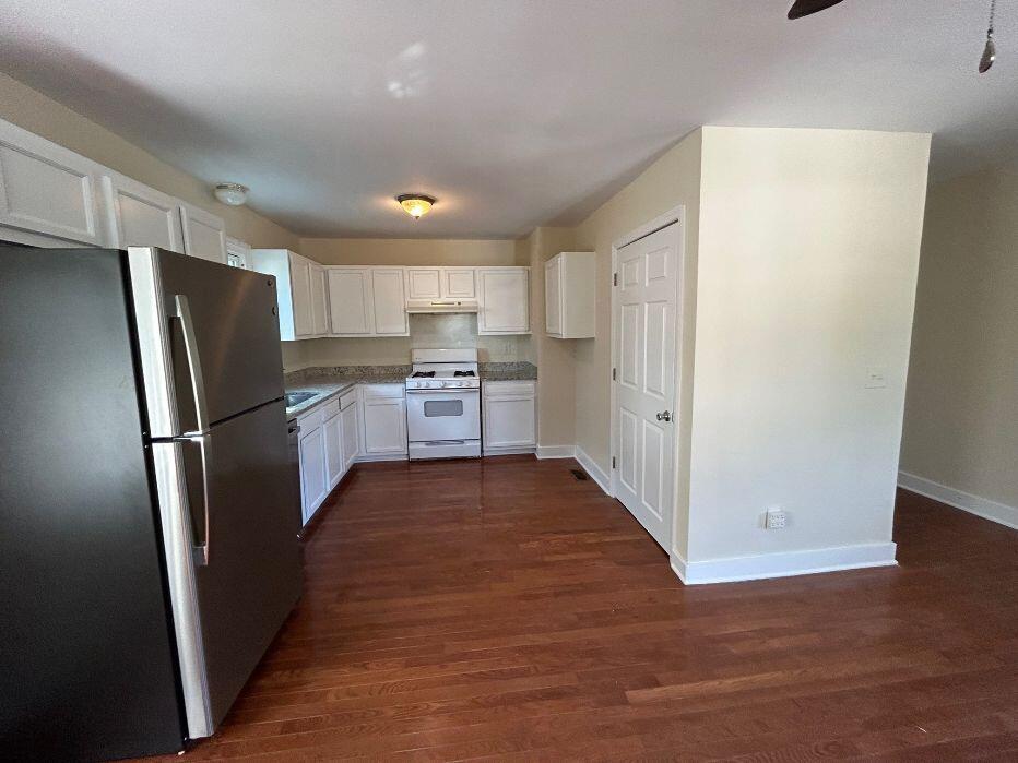 61 Cooper Street, Unit A Charleston, SC 29403 - Photo 2 of 15 Renovated Kitchen