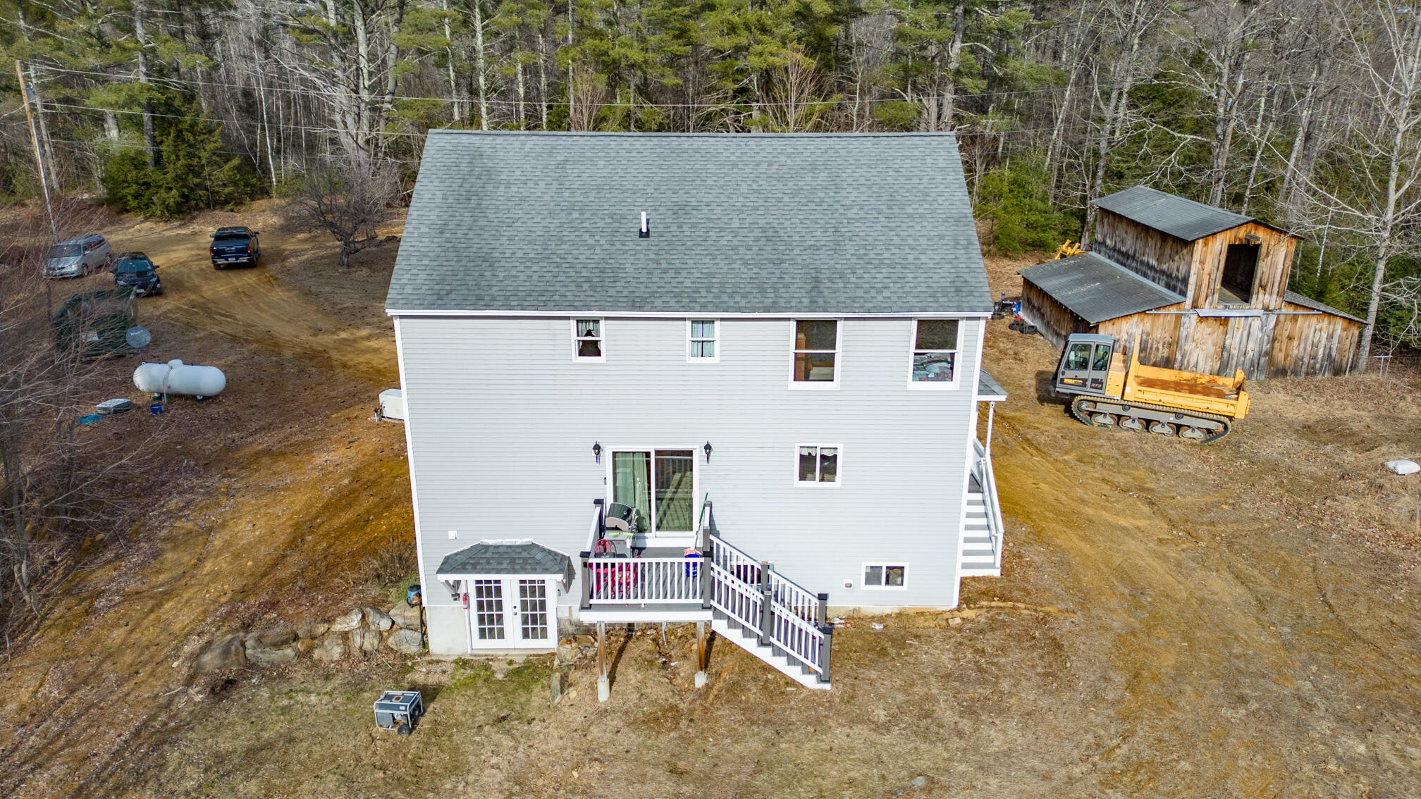 177 Cemetery Road Lebanon, ME 04027 - Photo 49 of 60 177 Cemetary Drone8