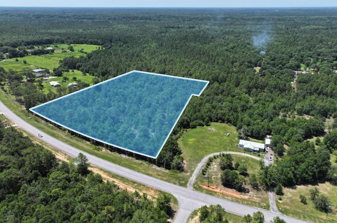 1 Poverty Creek Road Crestview, FL 32539 - Photo 1 of 15 an aerial view of a garden
