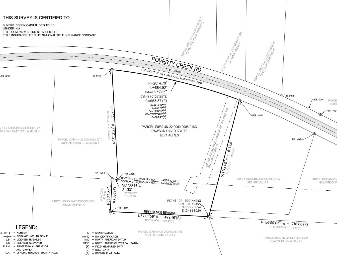 1 Poverty Creek Road Crestview, FL 32539 - Photo 2 of 15