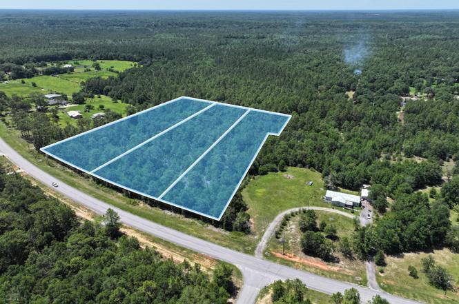 1 Poverty Creek Road Crestview, FL 32539 - Photo 9 of 15 an aerial view of a football ground
