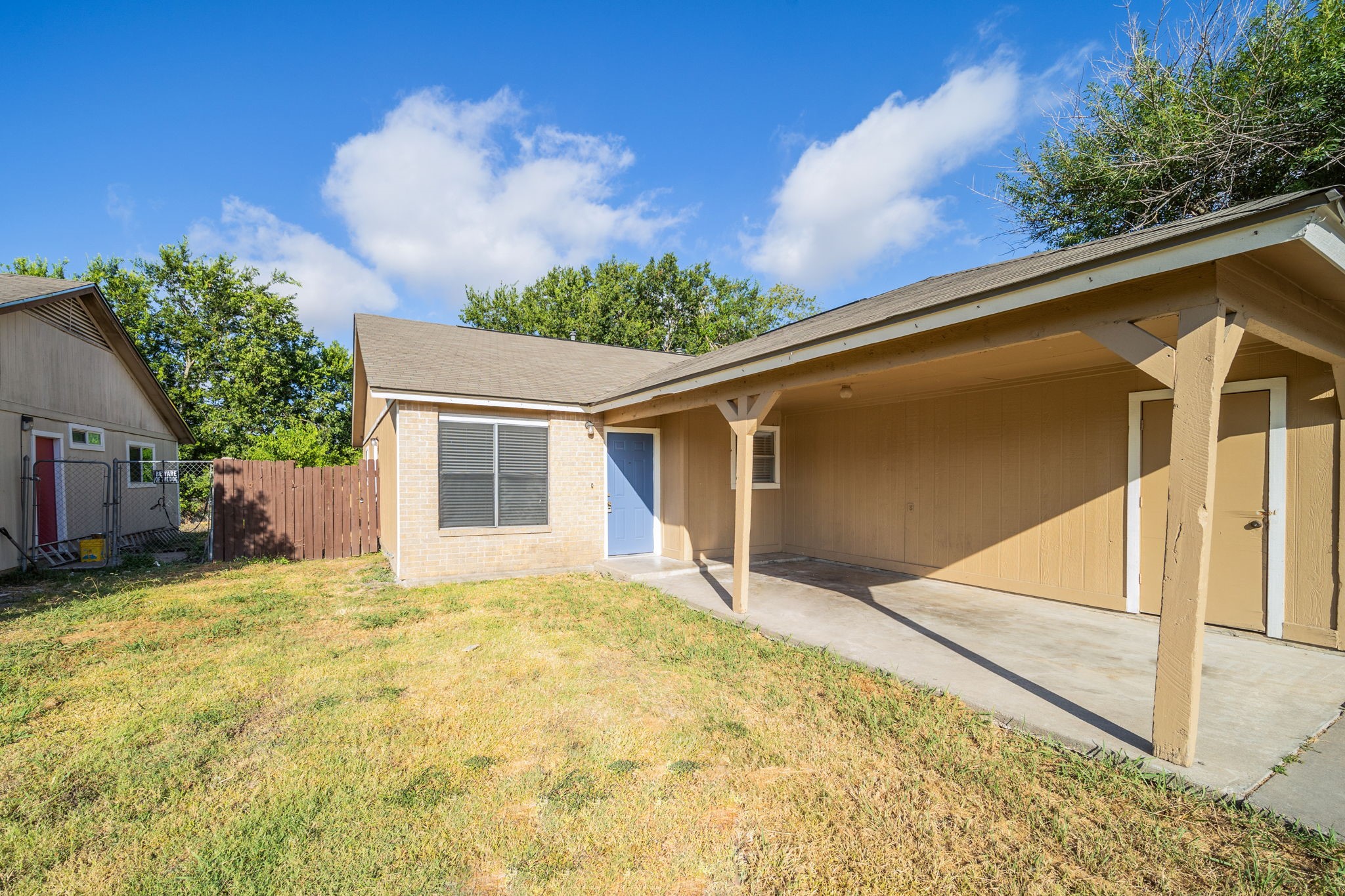 8207 Colony Loop Drive, Unit B Austin, TX 78724 - Photo 1 of 1