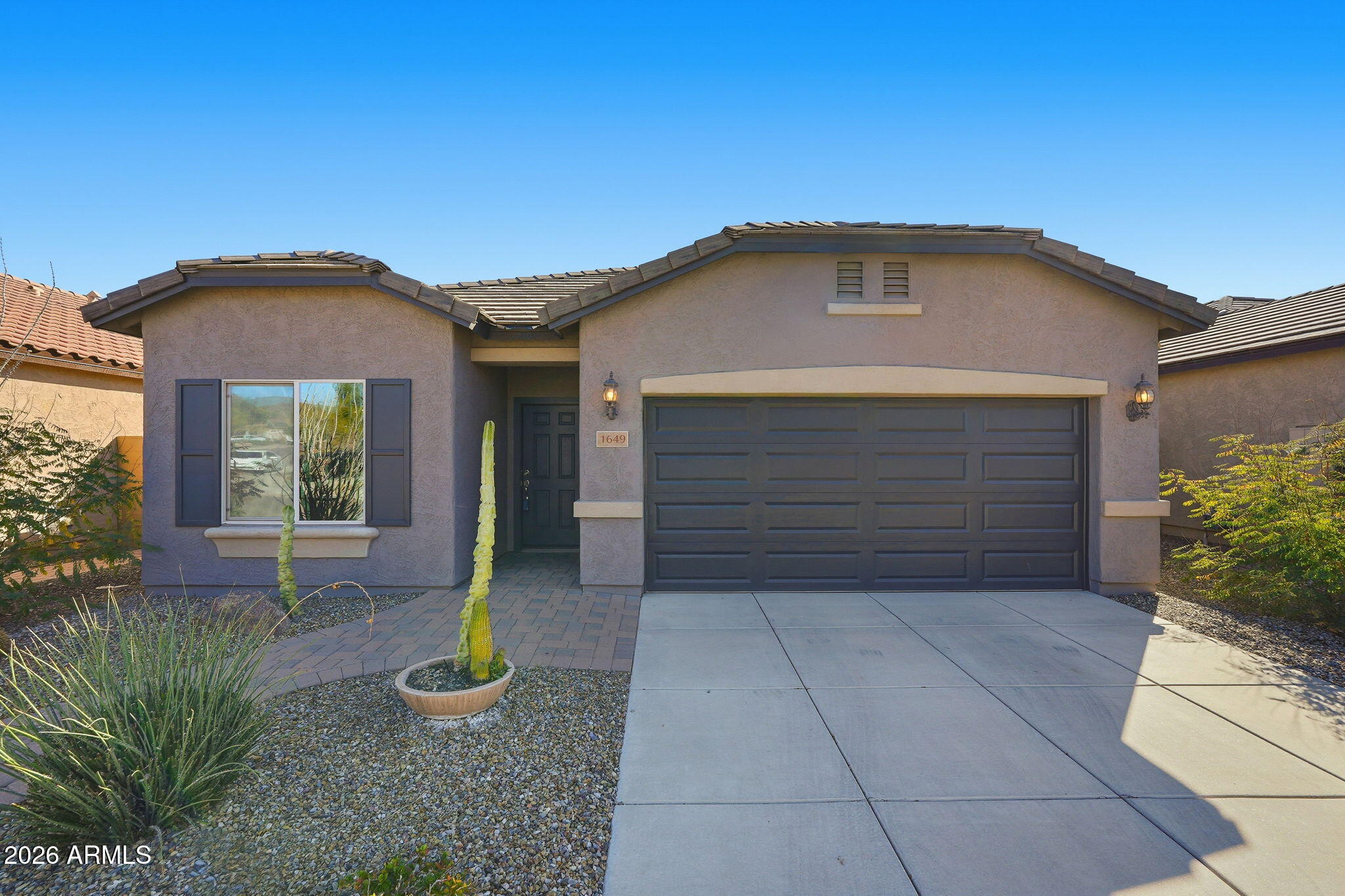 1649 West Desperado Way Phoenix, AZ 85085 - Photo 1 of 59 Front of Home
