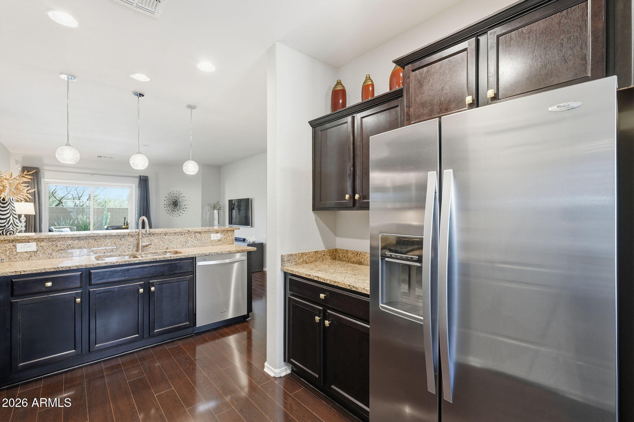 1649 West Desperado Way Phoenix, AZ 85085 - Photo 11 of 59 Kitchen