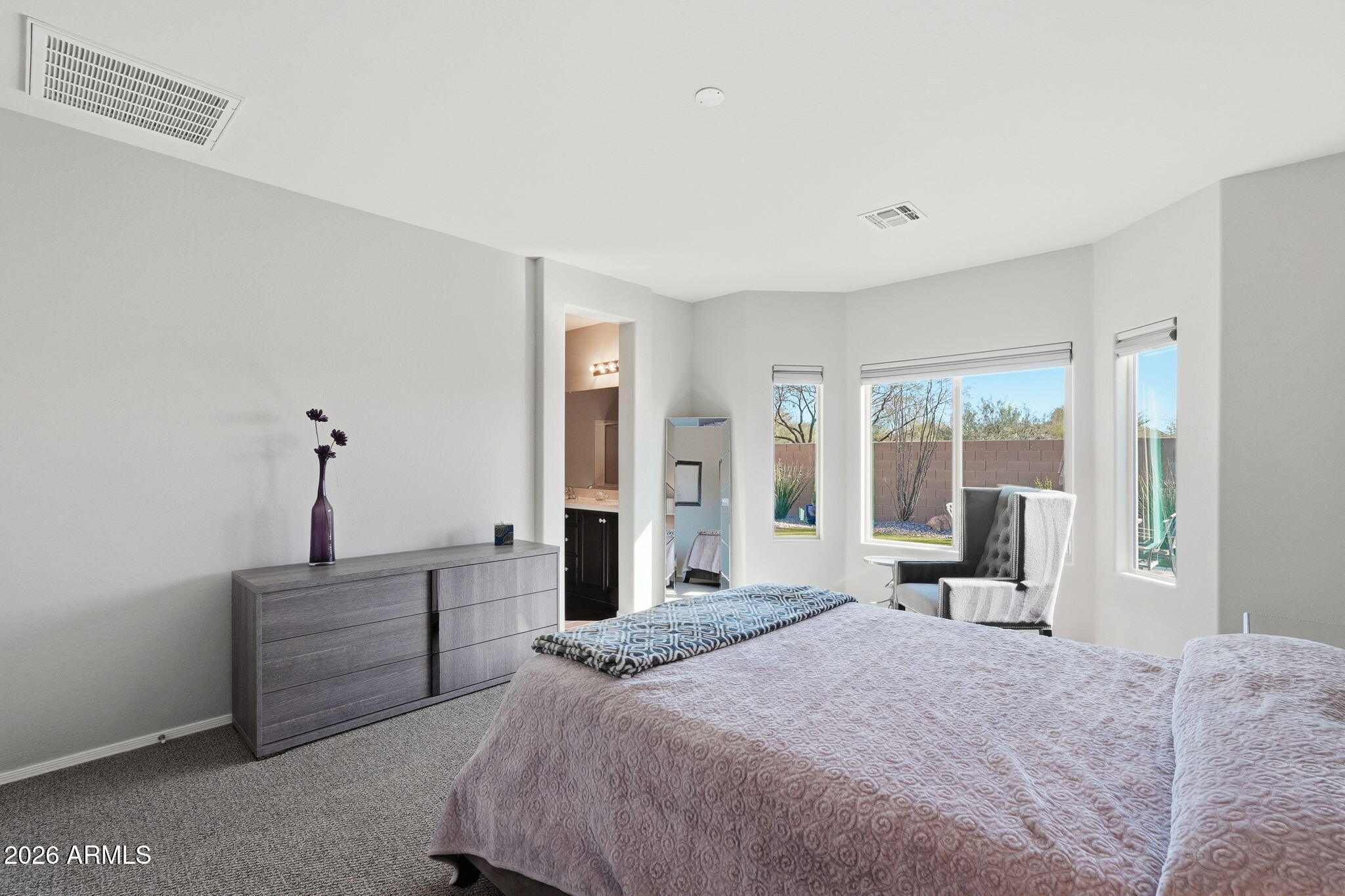 1649 West Desperado Way Phoenix, AZ 85085 - Photo 17 of 59 Primary Bedroom