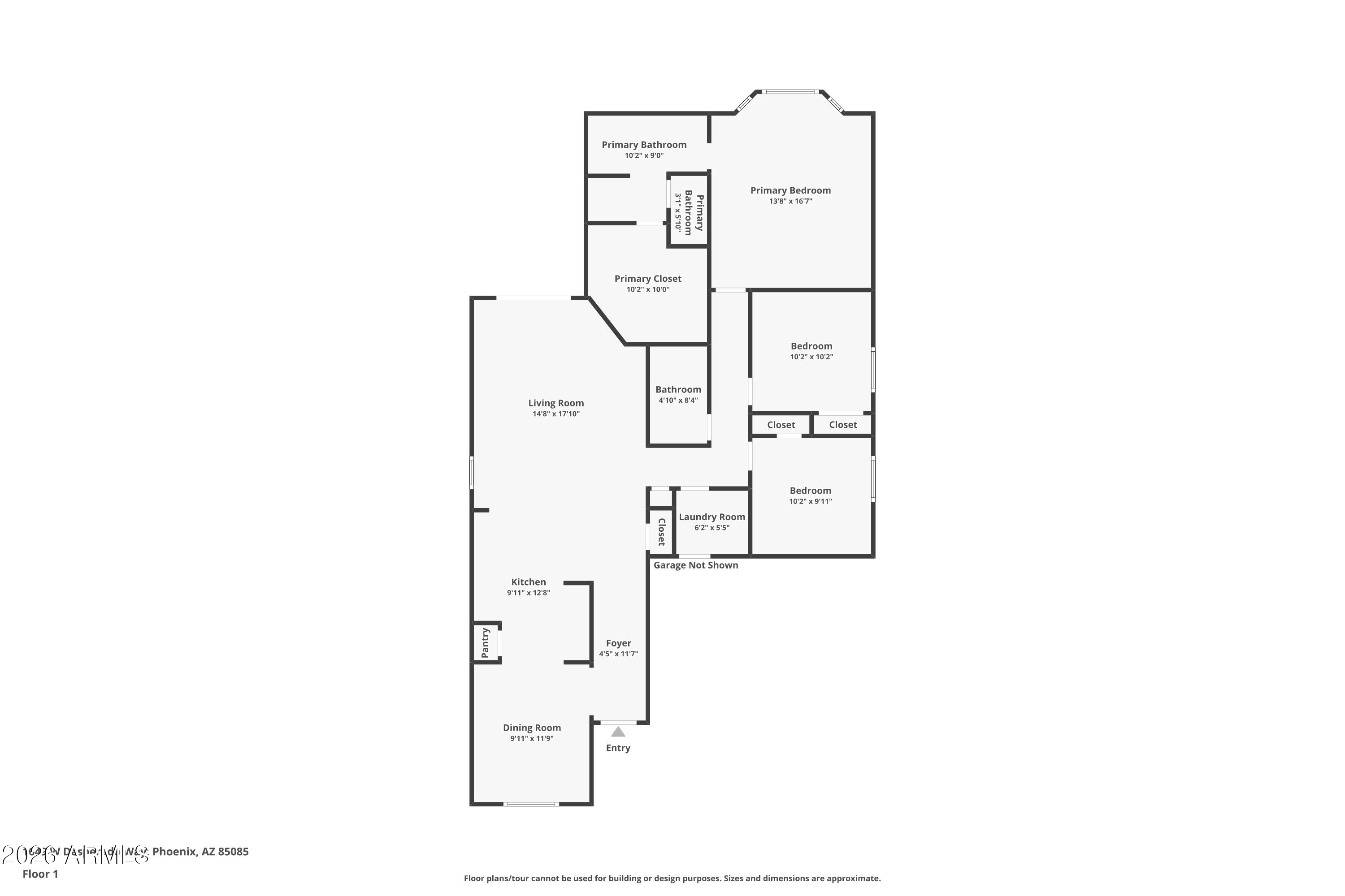 1649 West Desperado Way Phoenix, AZ 85085 - Photo 59 of 59