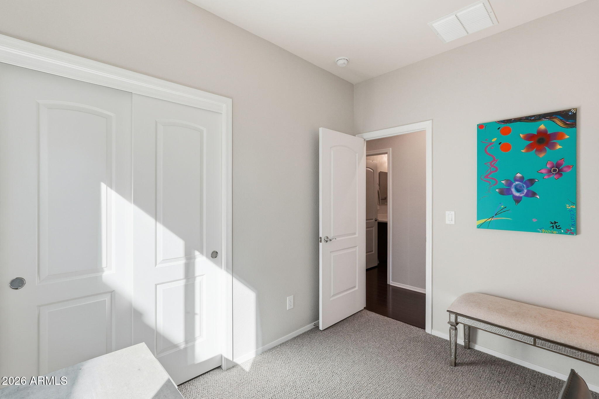 1649 West Desperado Way Phoenix, AZ 85085 - Photo 20 of 59 Bedroom 2