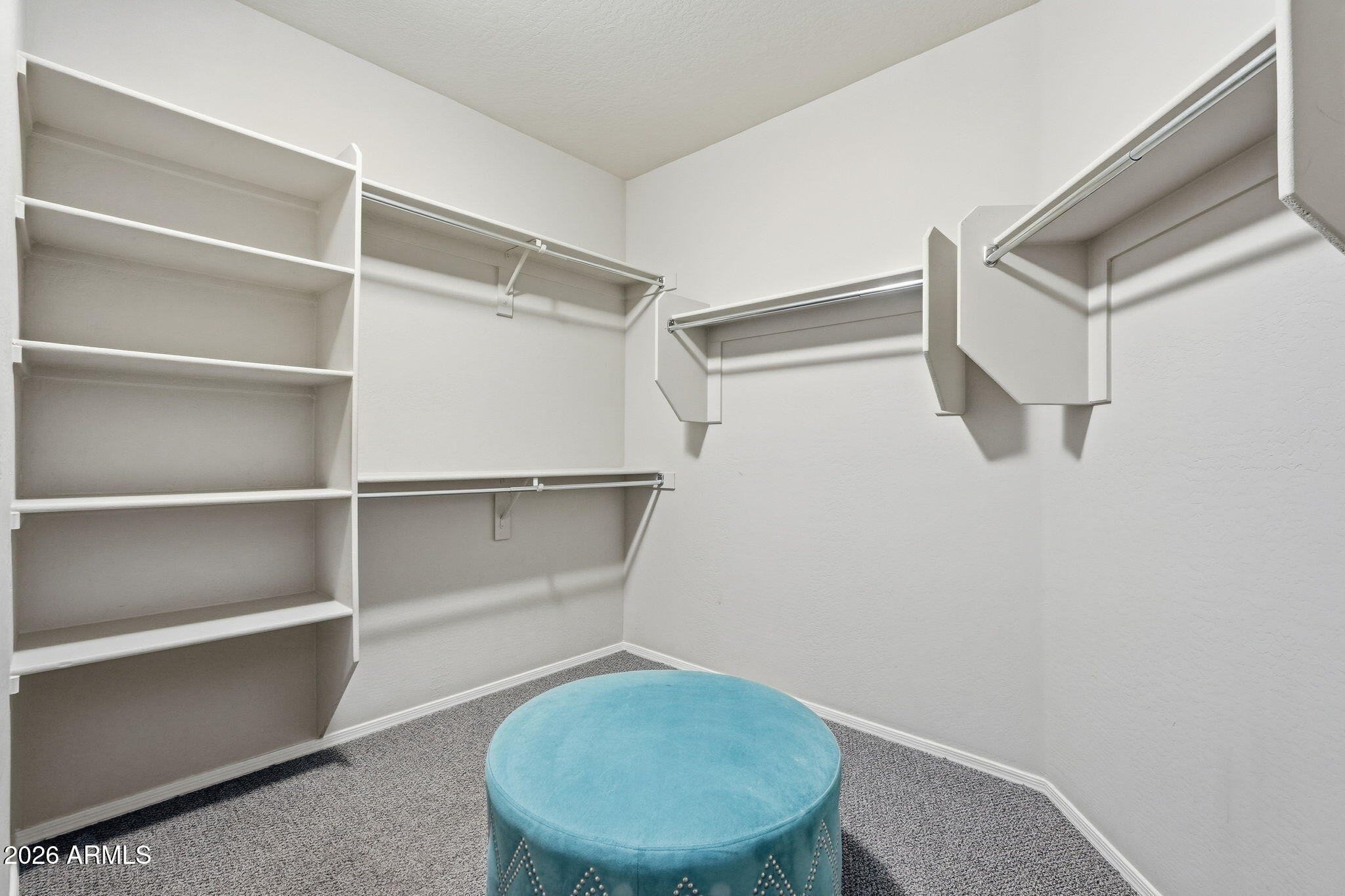 1649 West Desperado Way Phoenix, AZ 85085 - Photo 23 of 59 Primary Closet