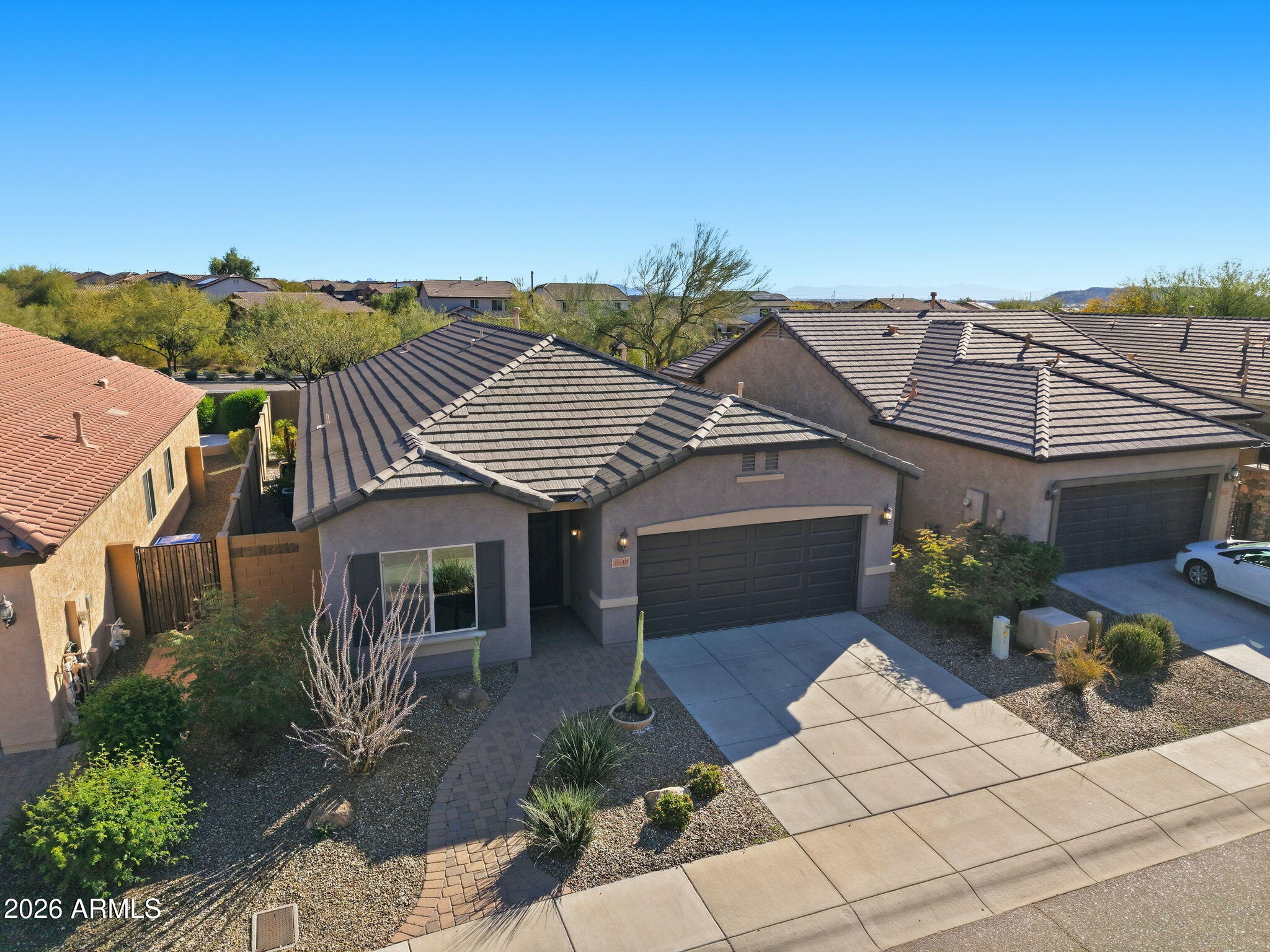 1649 West Desperado Way Phoenix, AZ 85085 - Photo 32 of 59 Aerial