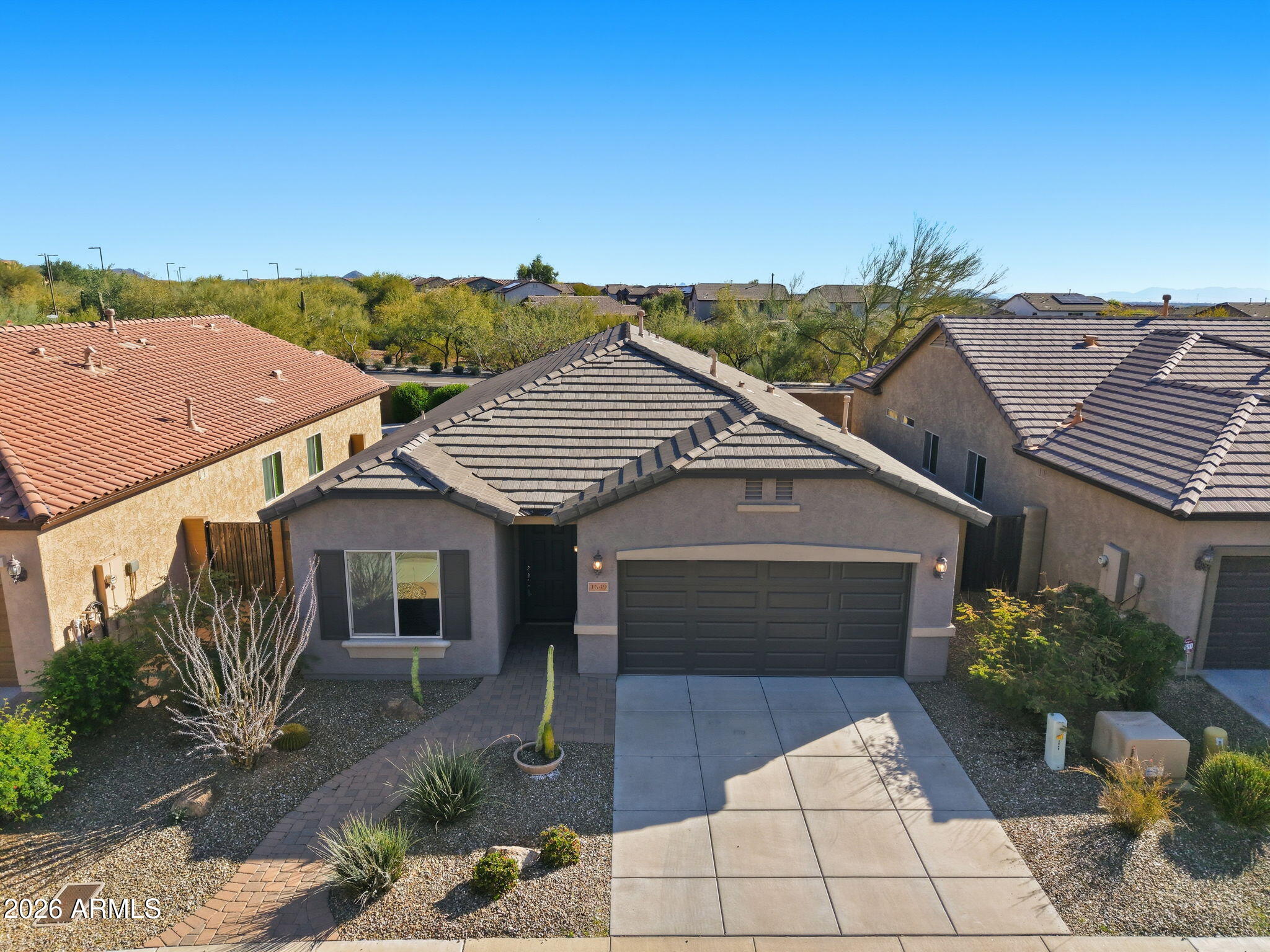 1649 West Desperado Way Phoenix, AZ 85085 - Photo 33 of 59 Aerial