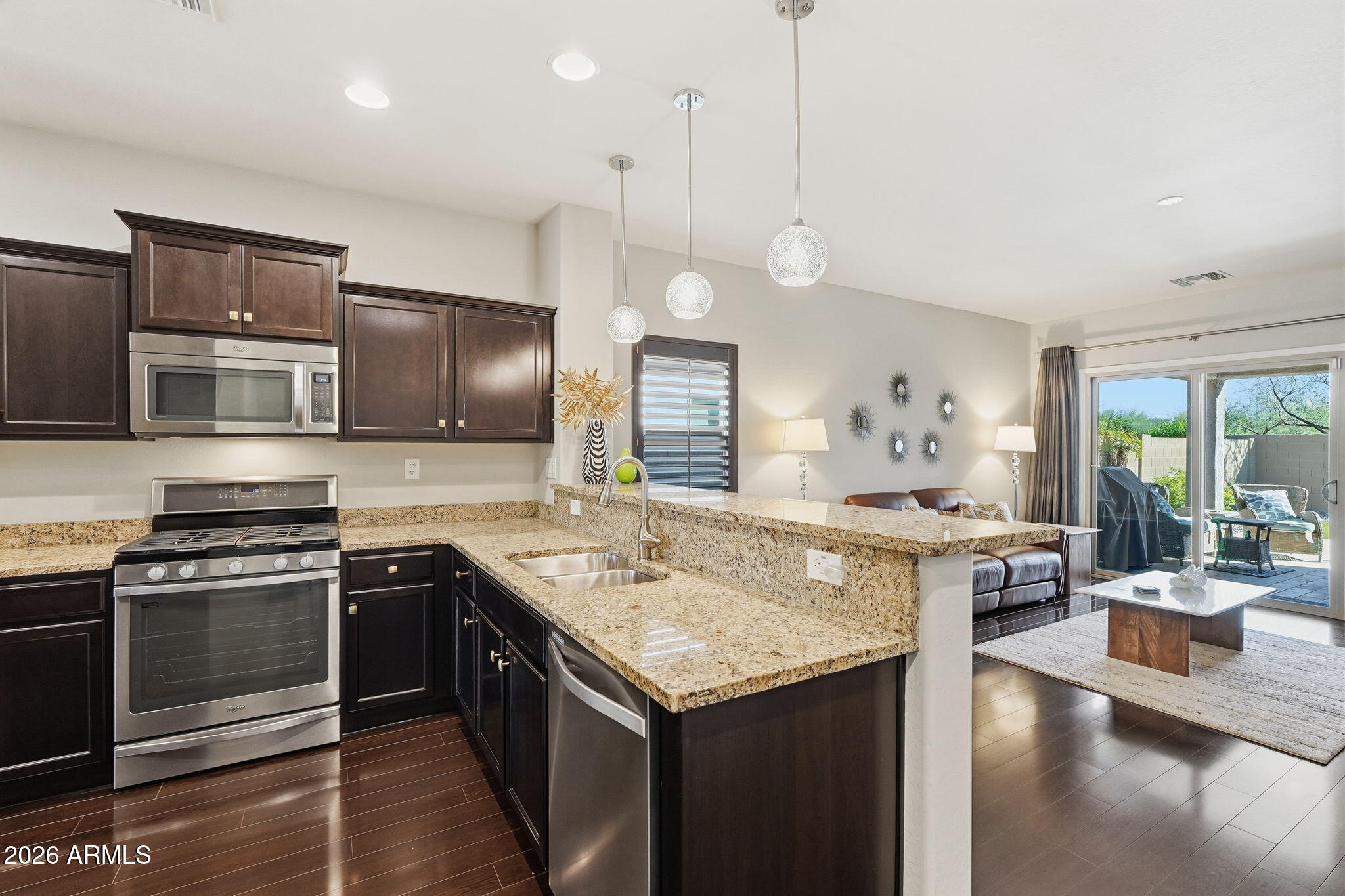 1649 West Desperado Way Phoenix, AZ 85085 - Photo 3 of 59 Kitchen