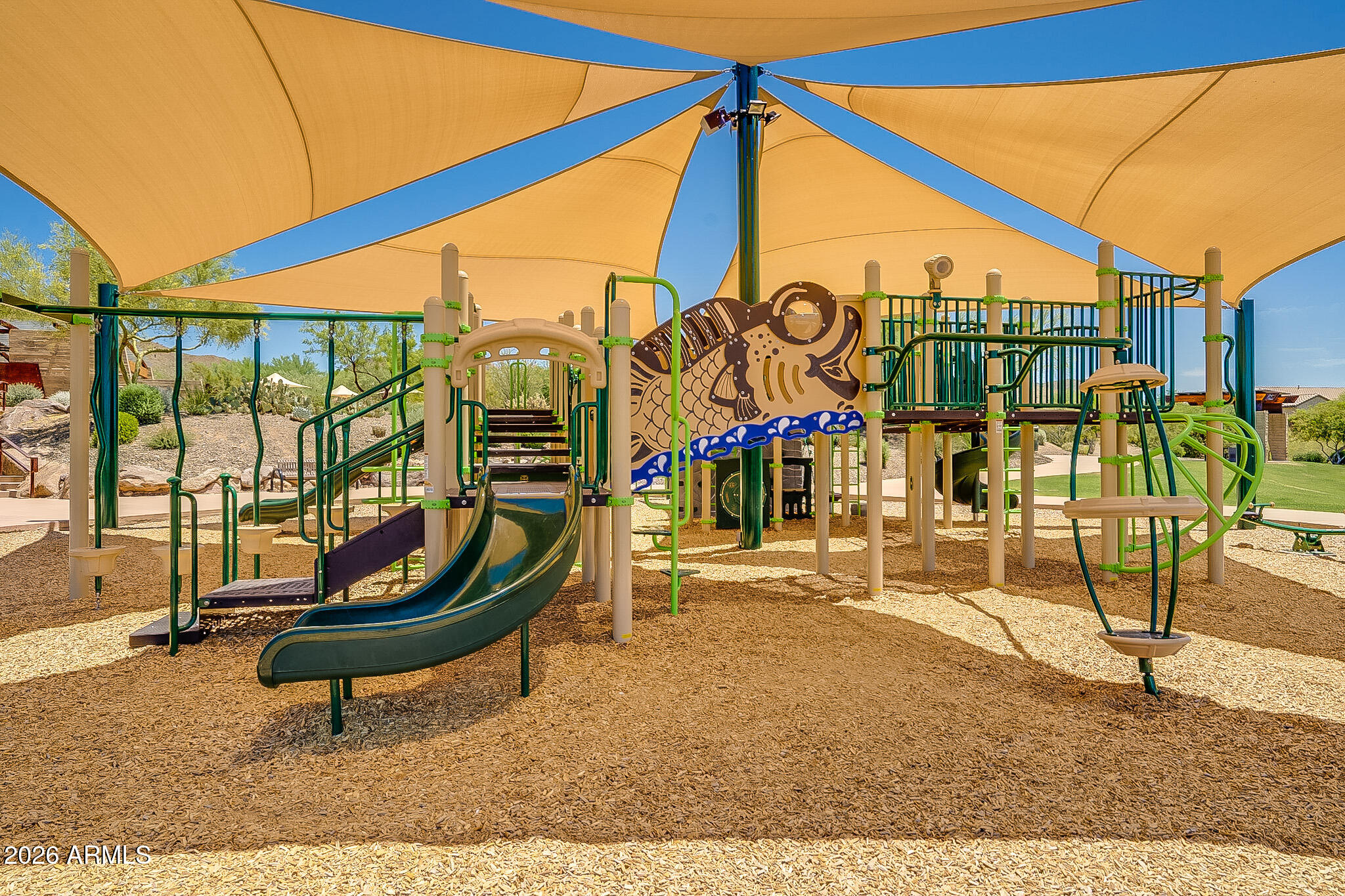 1649 West Desperado Way Phoenix, AZ 85085 - Photo 43 of 59 Fireside at Norterra