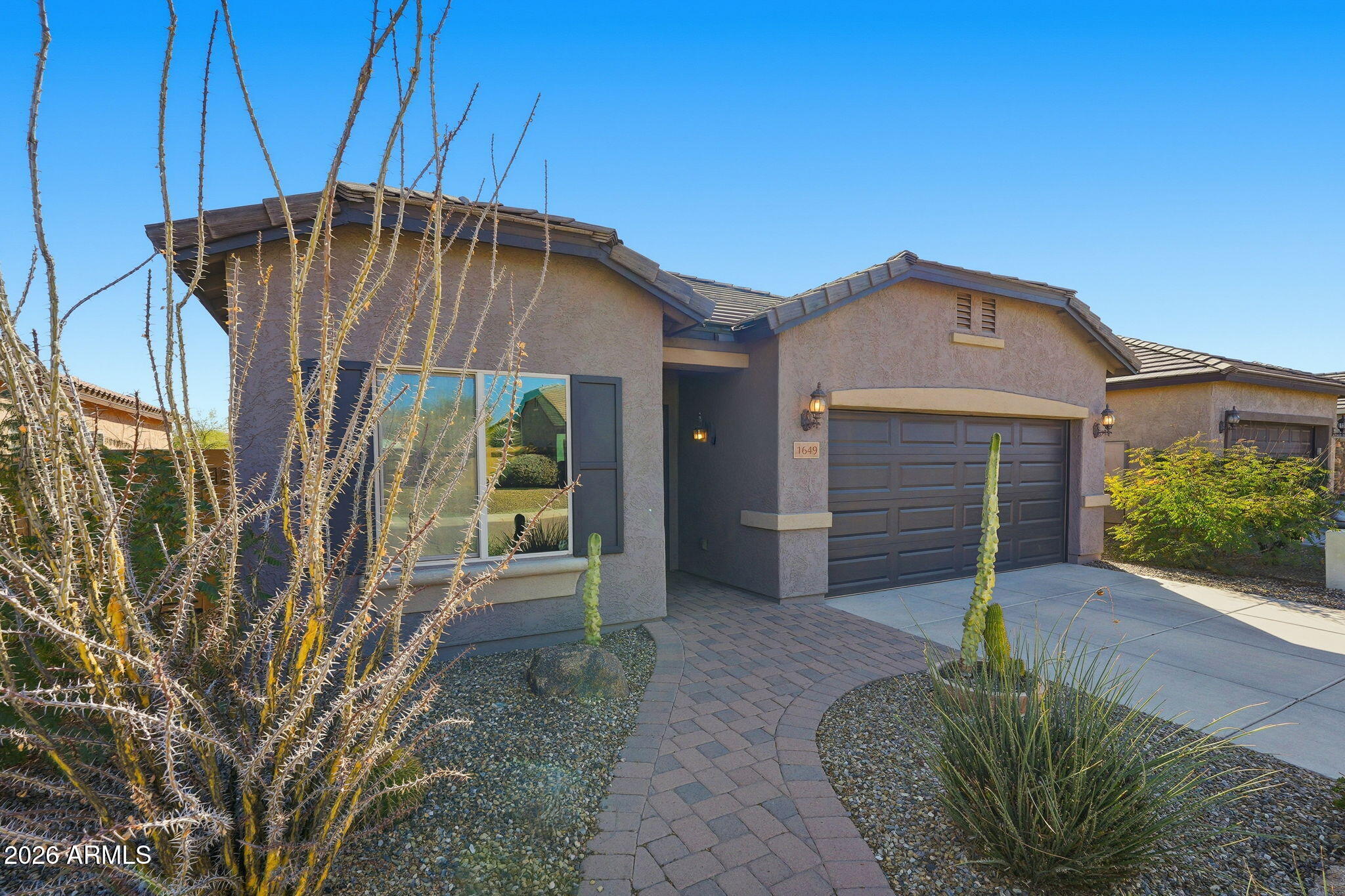 1649 West Desperado Way Phoenix, AZ 85085 - Photo 44 of 59 Front of Home