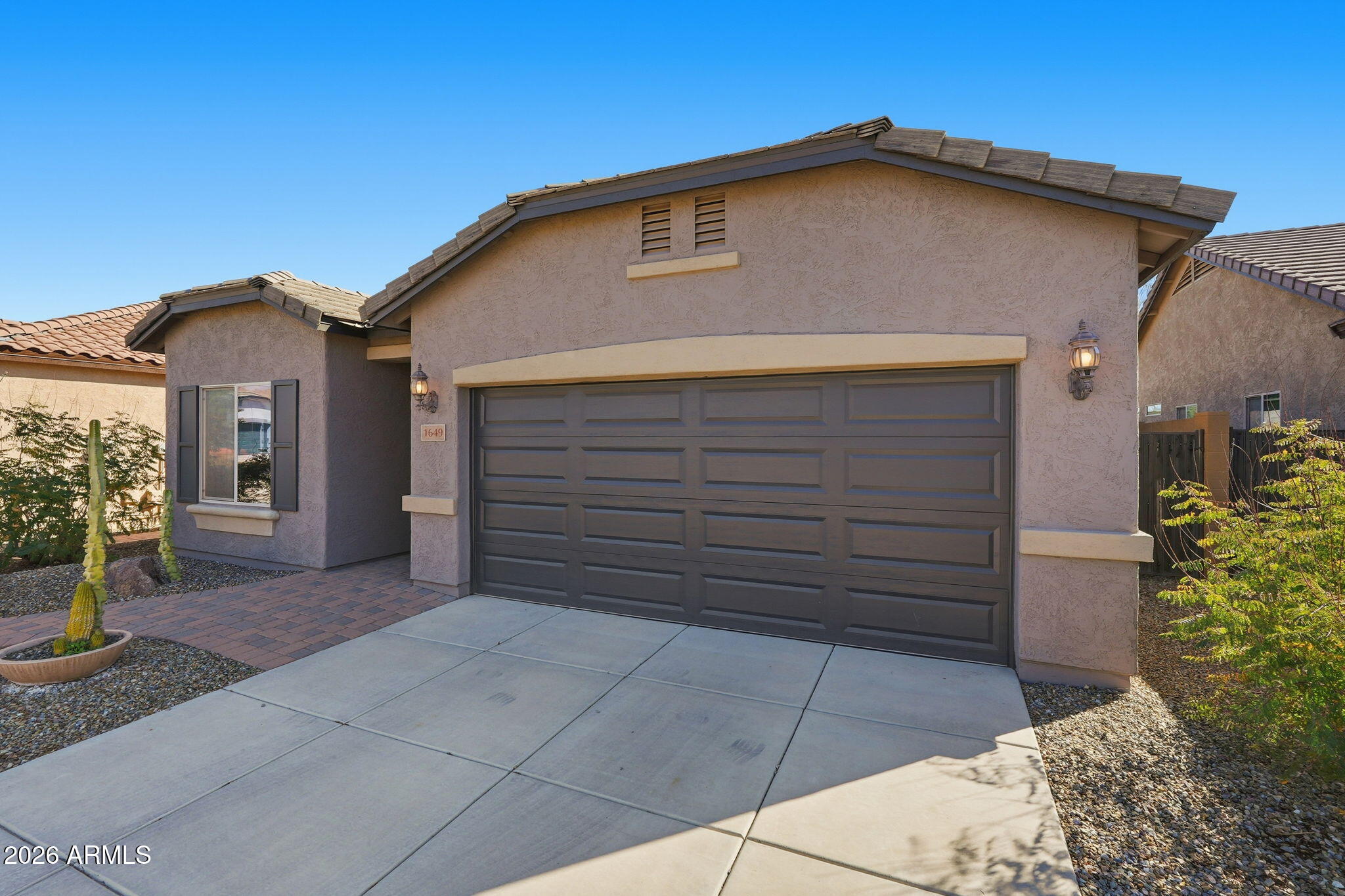 1649 West Desperado Way Phoenix, AZ 85085 - Photo 45 of 59 Front of Home