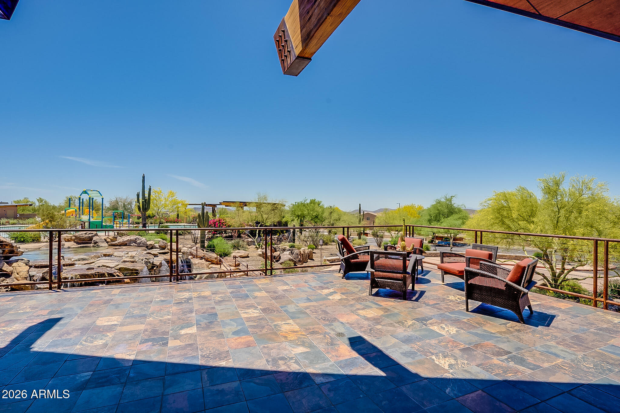1649 West Desperado Way Phoenix, AZ 85085 - Photo 49 of 59 Fireside at Norterra