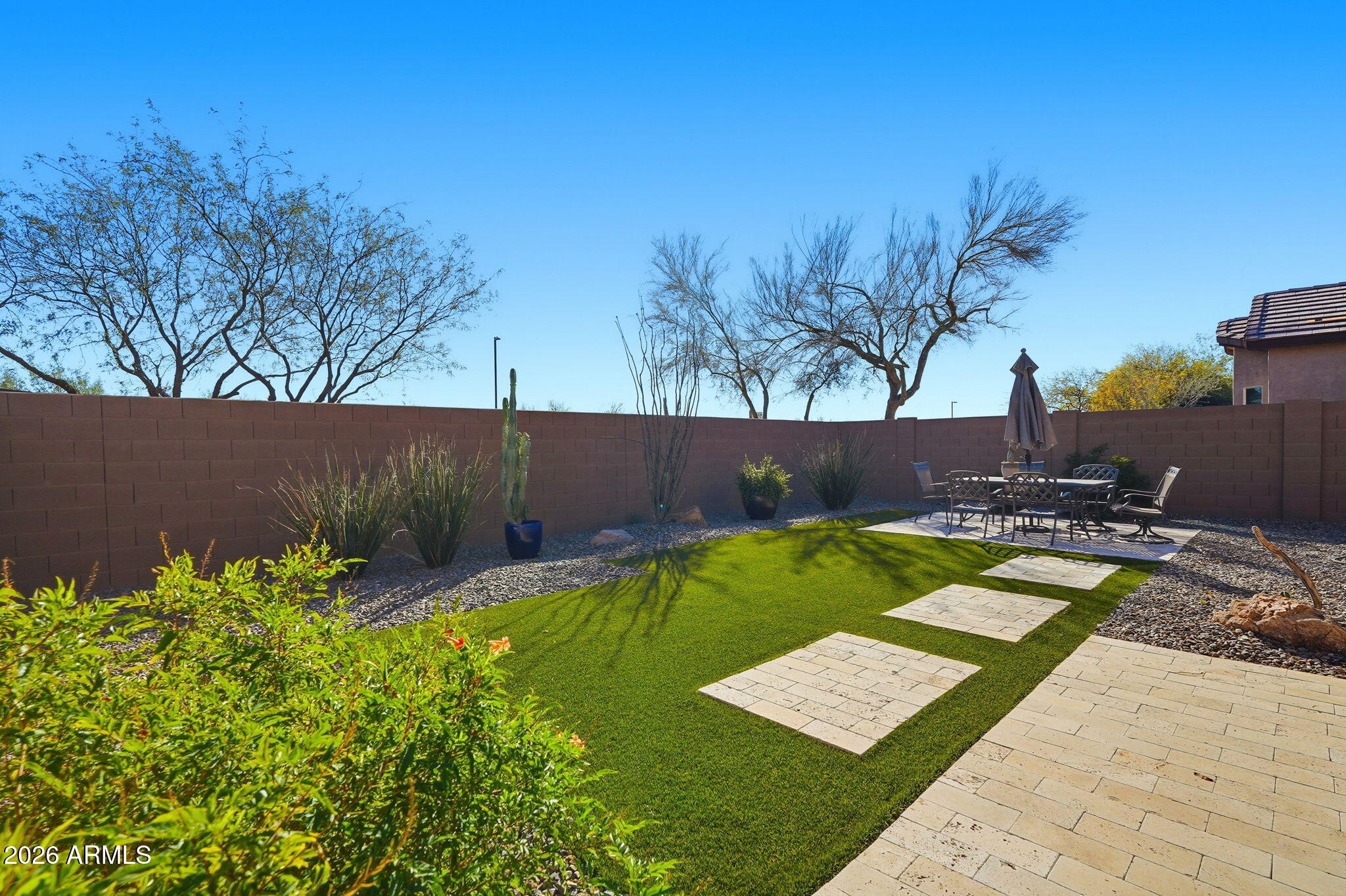 1649 West Desperado Way Phoenix, AZ 85085 - Photo 4 of 59 Backyard