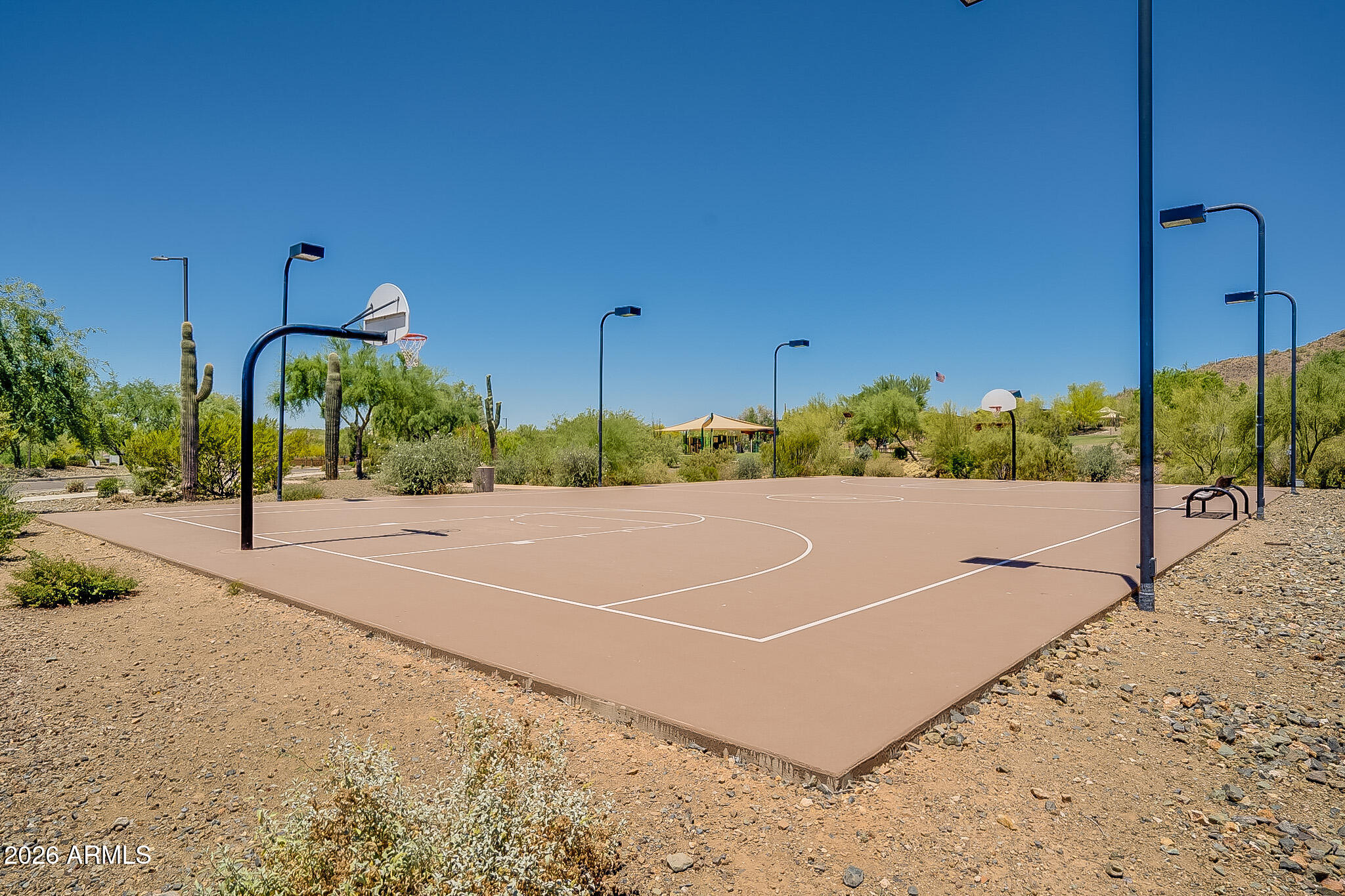 1649 West Desperado Way Phoenix, AZ 85085 - Photo 53 of 59 Basketball
