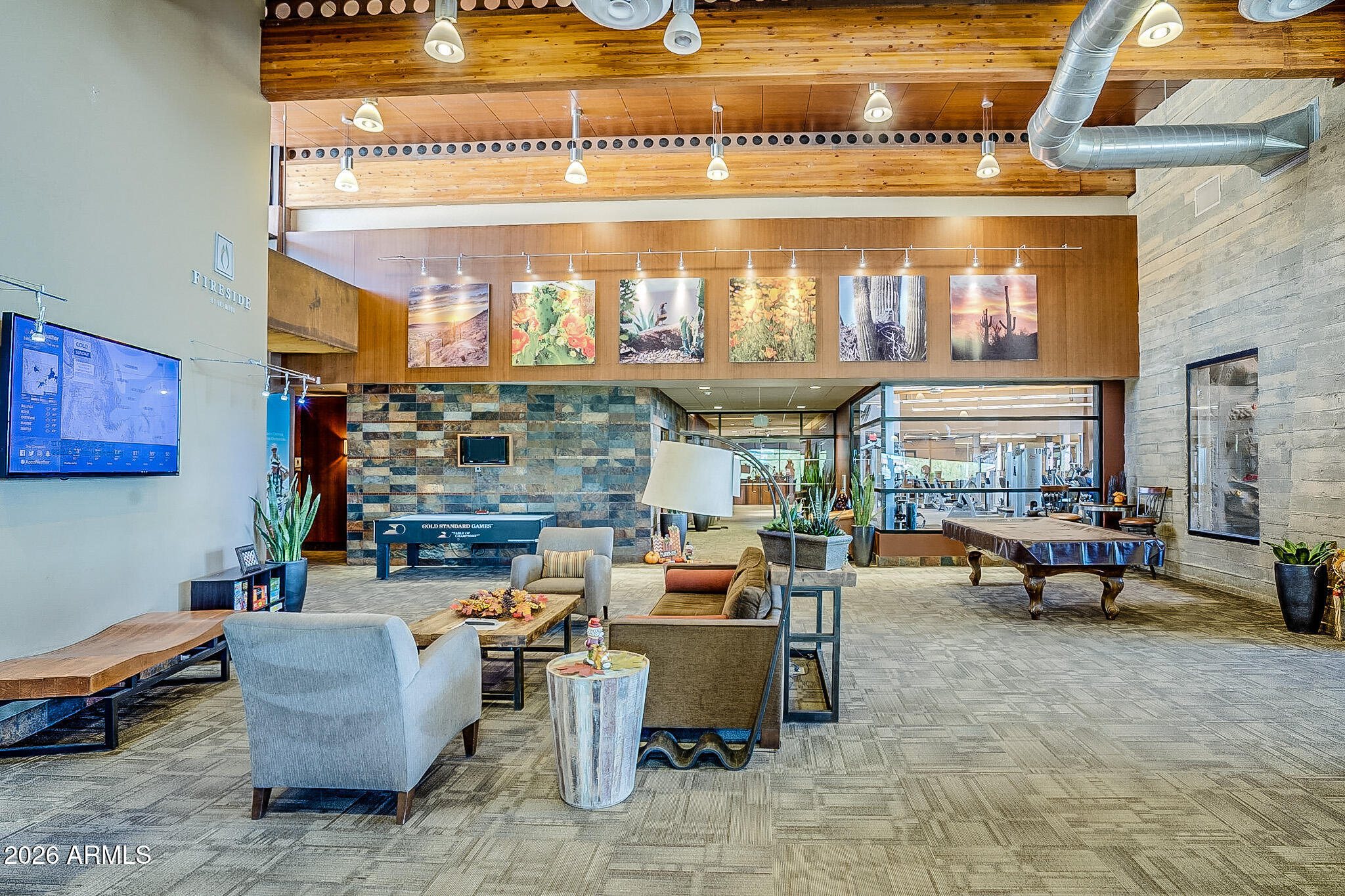 1649 West Desperado Way Phoenix, AZ 85085 - Photo 54 of 59 Fireside at Norterra